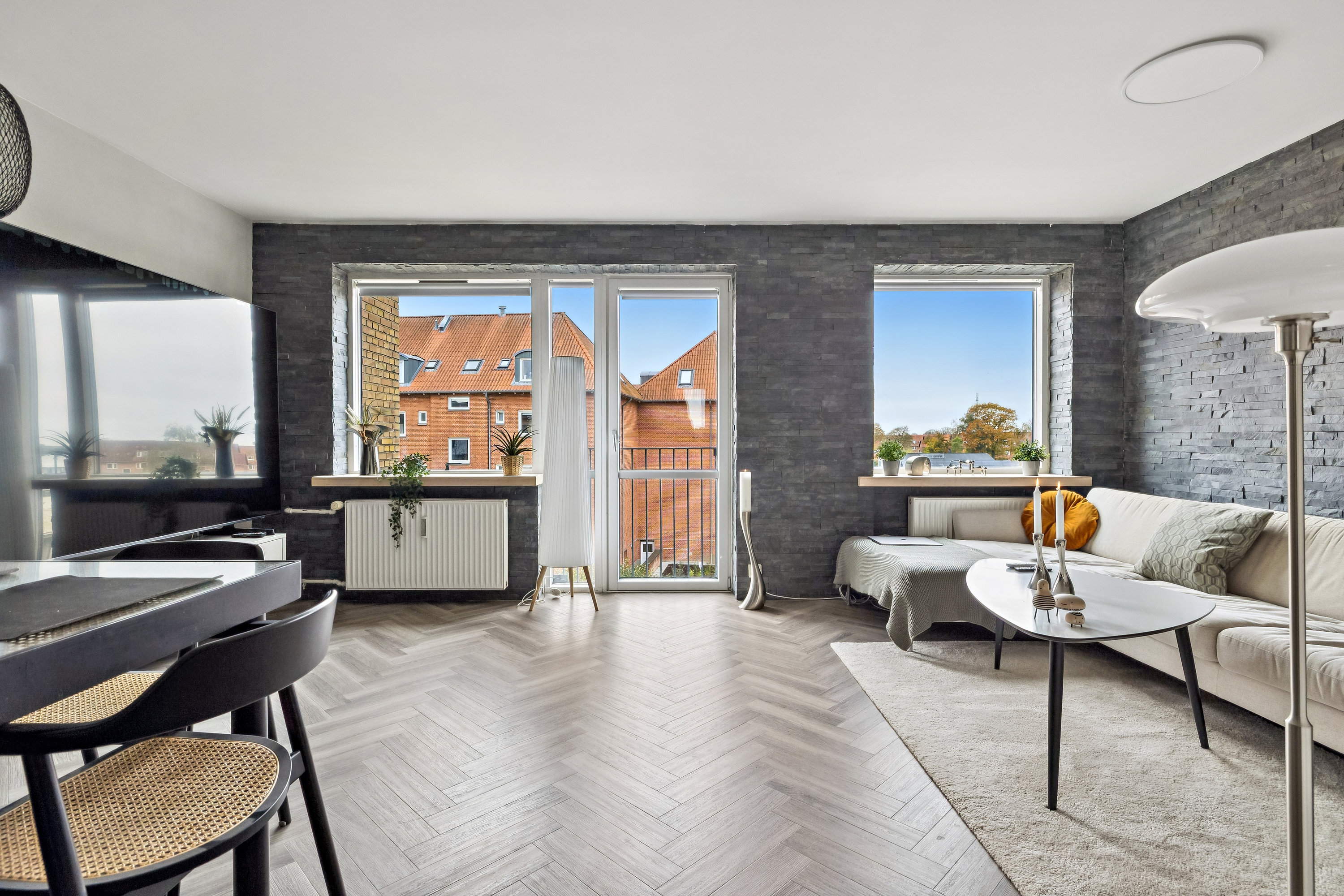 Miniaturebillede 1: . Billede af Snerlevej 23, 2. tv., 8930 Randers NØ