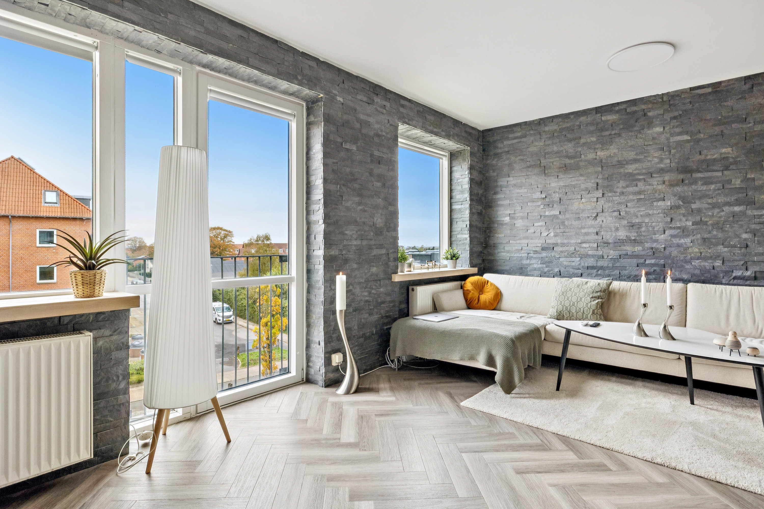 Miniaturebillede 2: . Billede af Snerlevej 23, 2. tv., 8930 Randers NØ