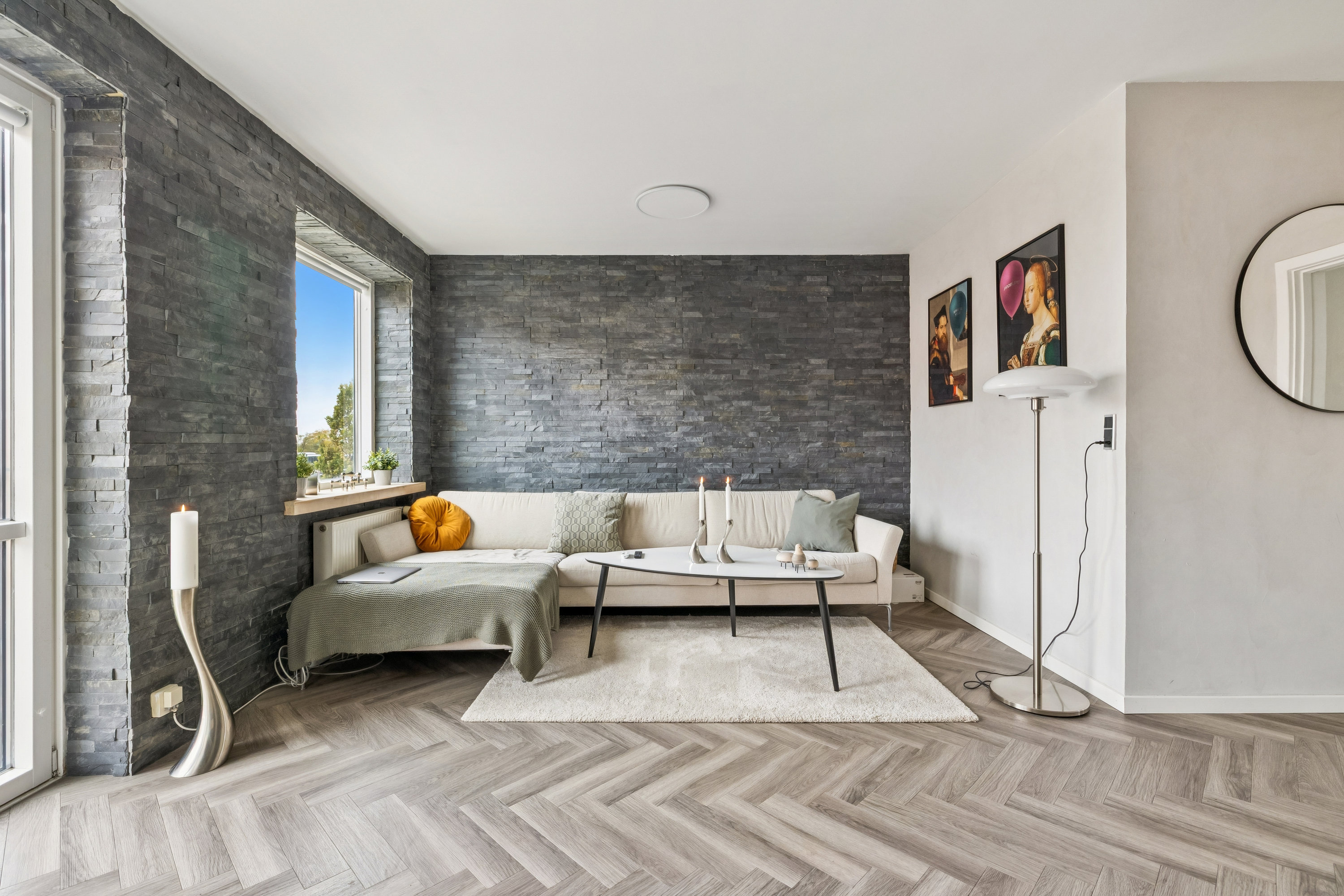 Fremhævet  billede i fuldskærmstilstand. Billede af Snerlevej 23, 2. tv., 8930 Randers NØ