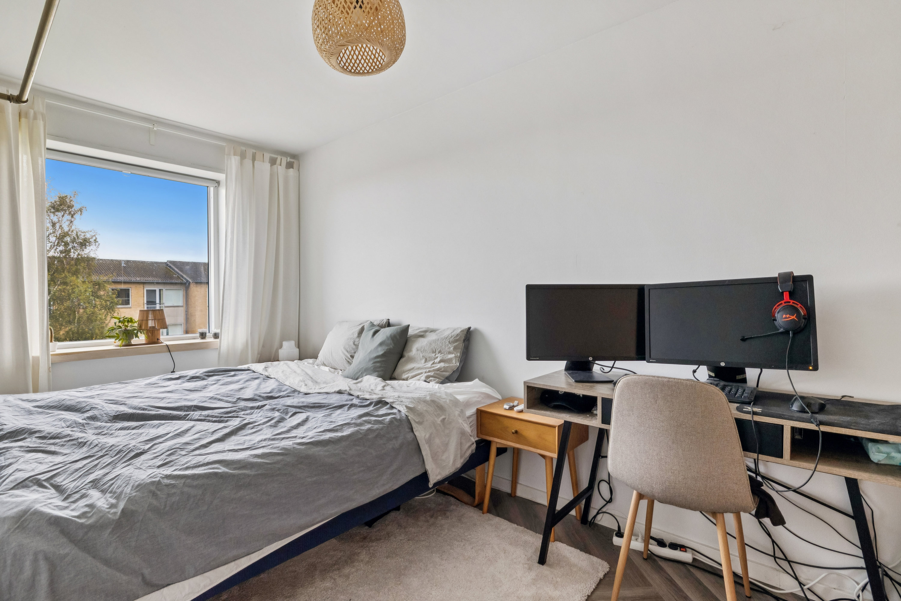 Fremhævet  billede i fuldskærmstilstand. Billede af Snerlevej 23, 2. tv., 8930 Randers NØ