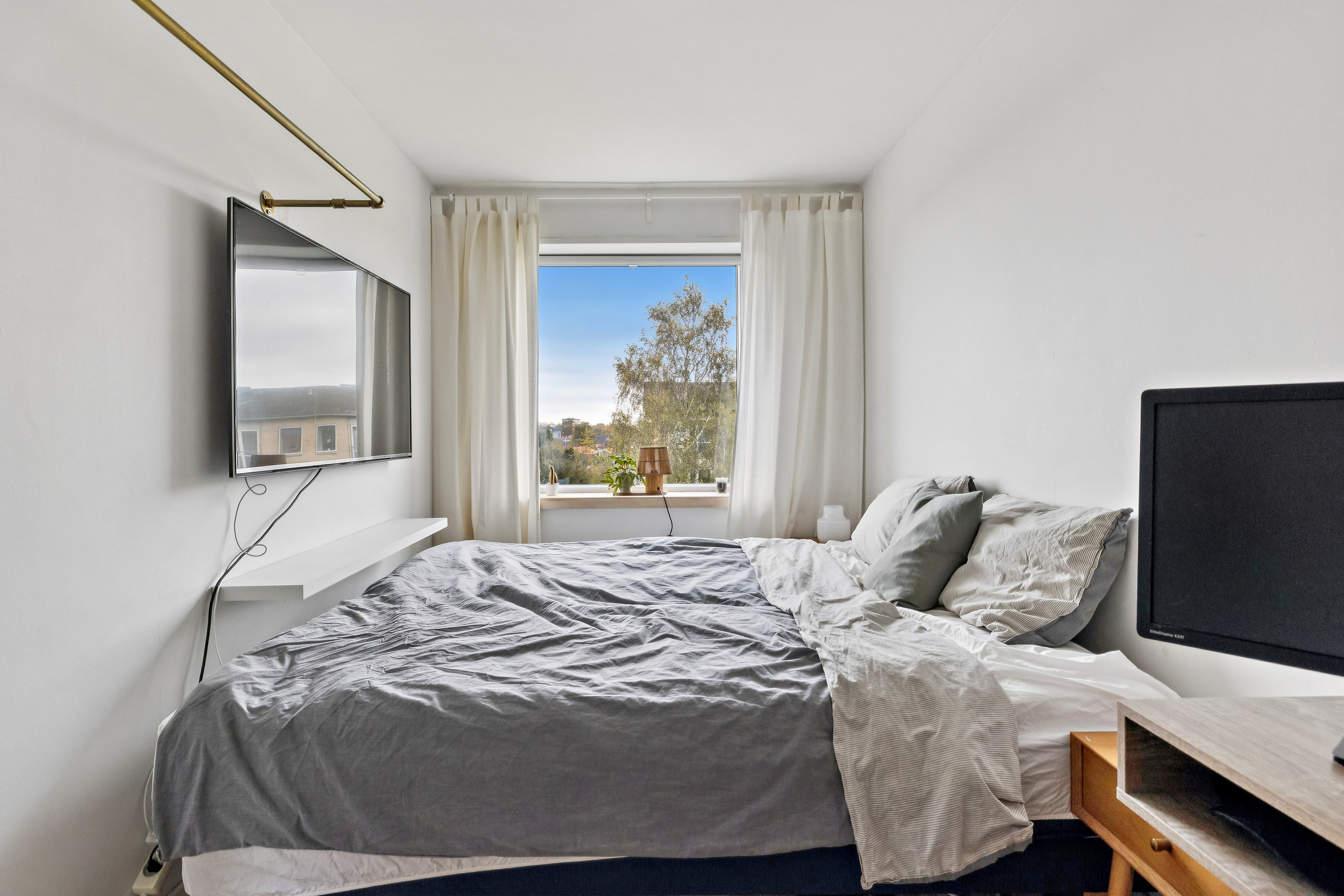 Fremhævet  billede i fuldskærmstilstand. Billede af Snerlevej 23, 2. tv., 8930 Randers NØ