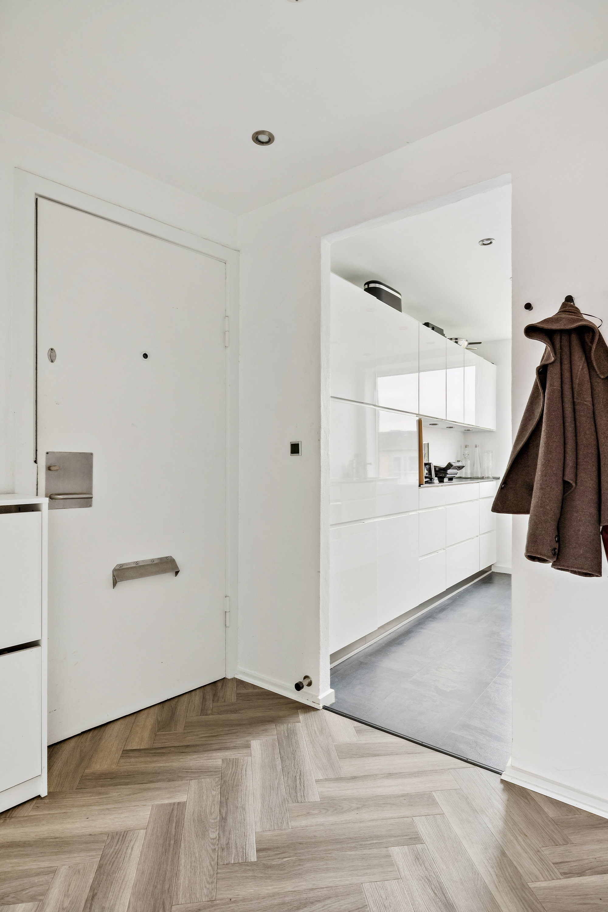 Fremhævet  billede i fuldskærmstilstand. Billede af Snerlevej 23, 2. tv., 8930 Randers NØ