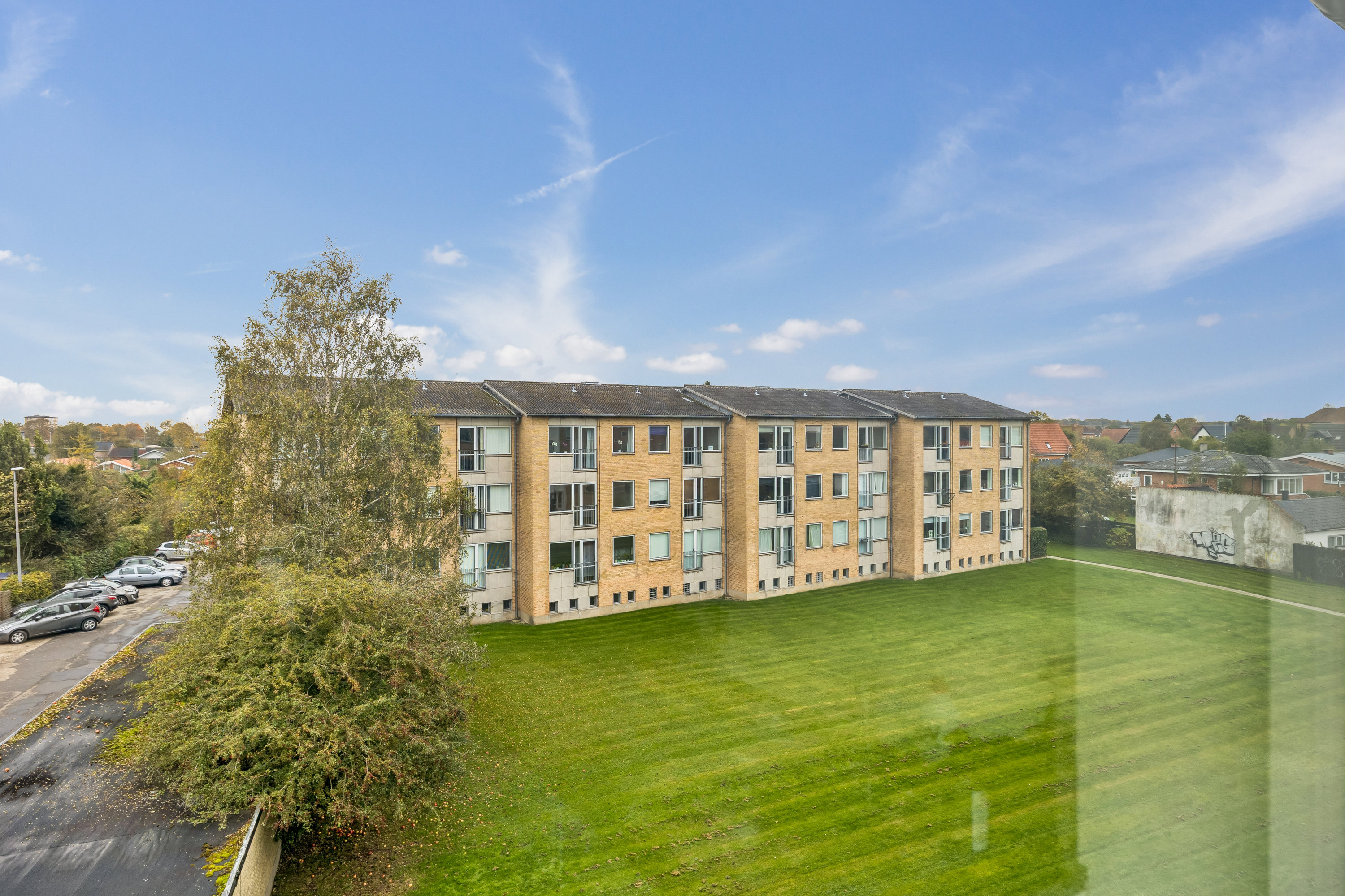 Fremhævet  billede i fuldskærmstilstand. Billede af Snerlevej 23, 2. tv., 8930 Randers NØ