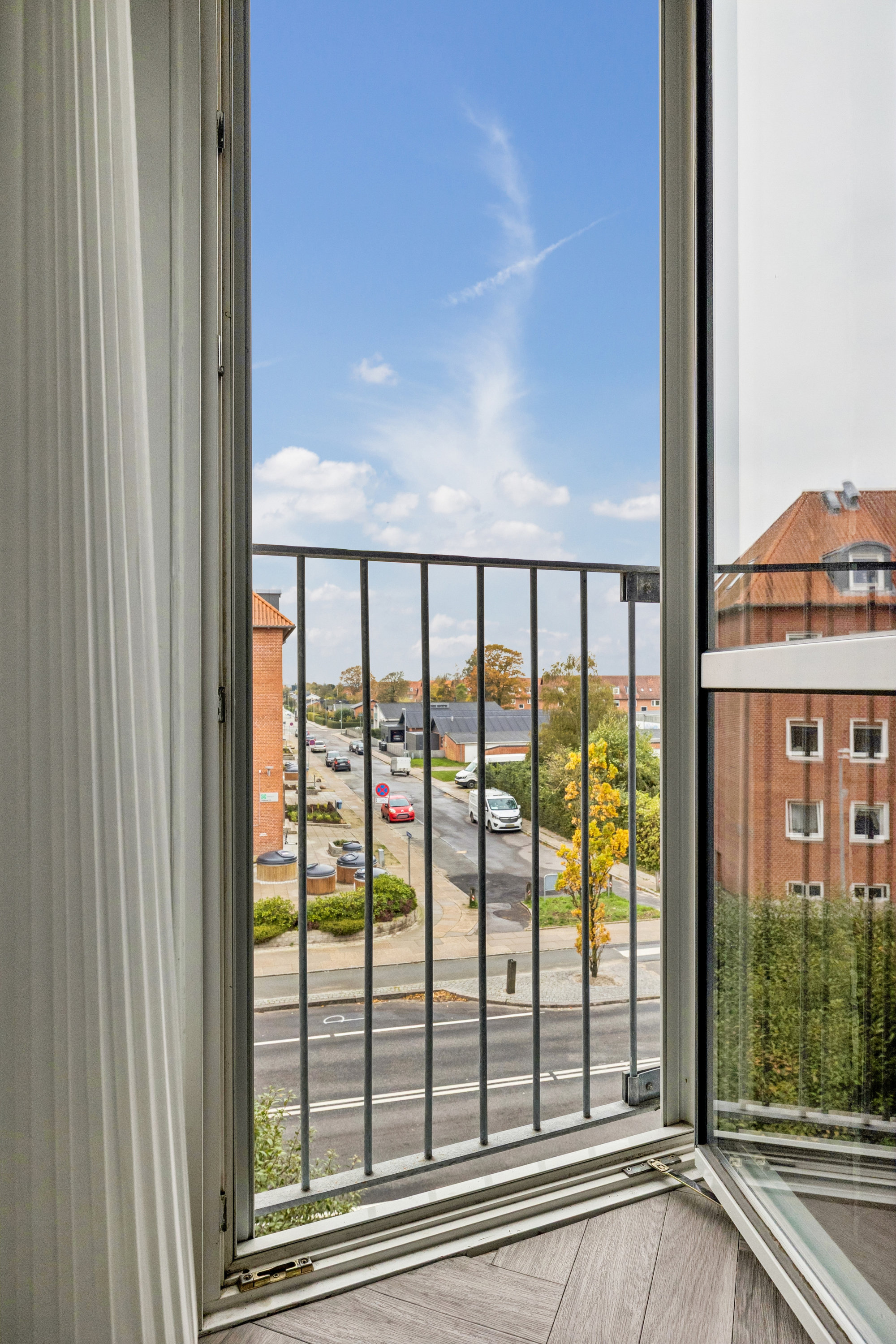 Fremhævet  billede i fuldskærmstilstand. Billede af Snerlevej 23, 2. tv., 8930 Randers NØ