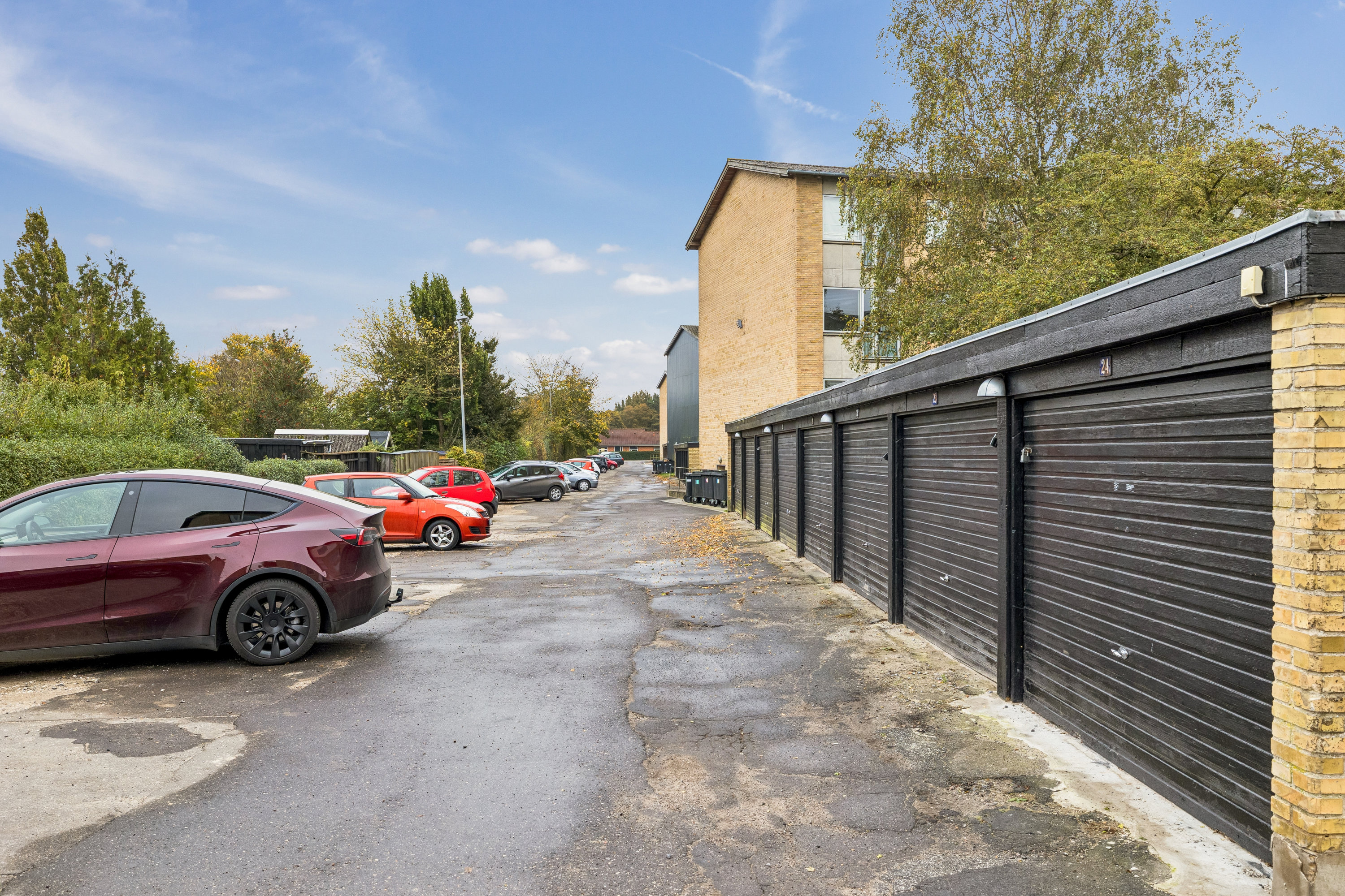 Fremhævet  billede i fuldskærmstilstand. Billede af Snerlevej 23, 2. tv., 8930 Randers NØ