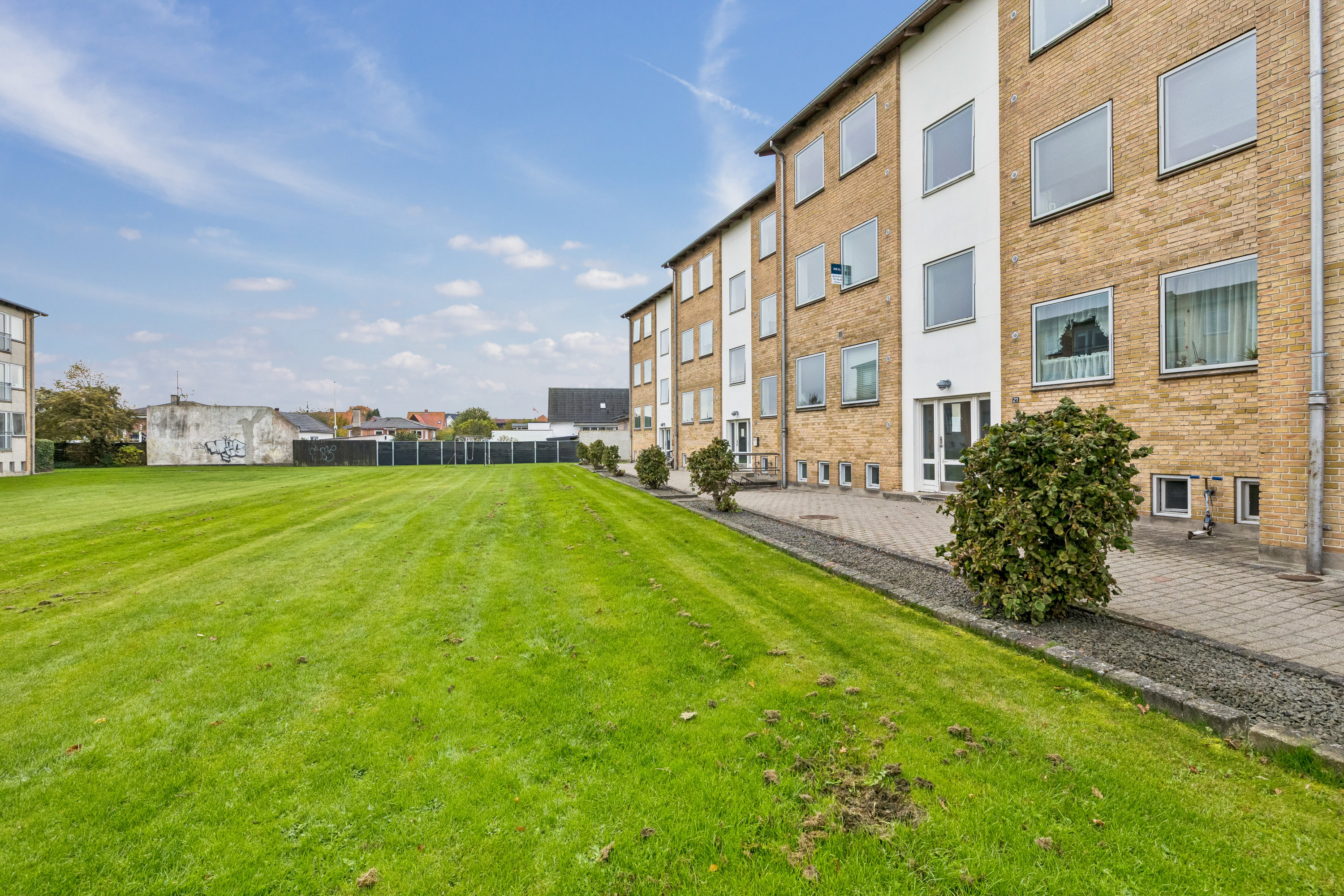 Fremhævet  billede i fuldskærmstilstand. Billede af Snerlevej 23, 2. tv., 8930 Randers NØ