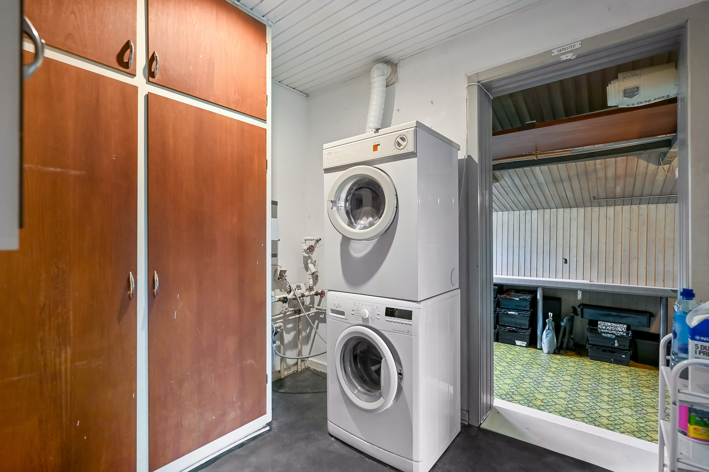 Fremhævet bryggers billede i fuldskærmstilstand. Billede af Nyvangsvej 14, Lind, 7400 Herning