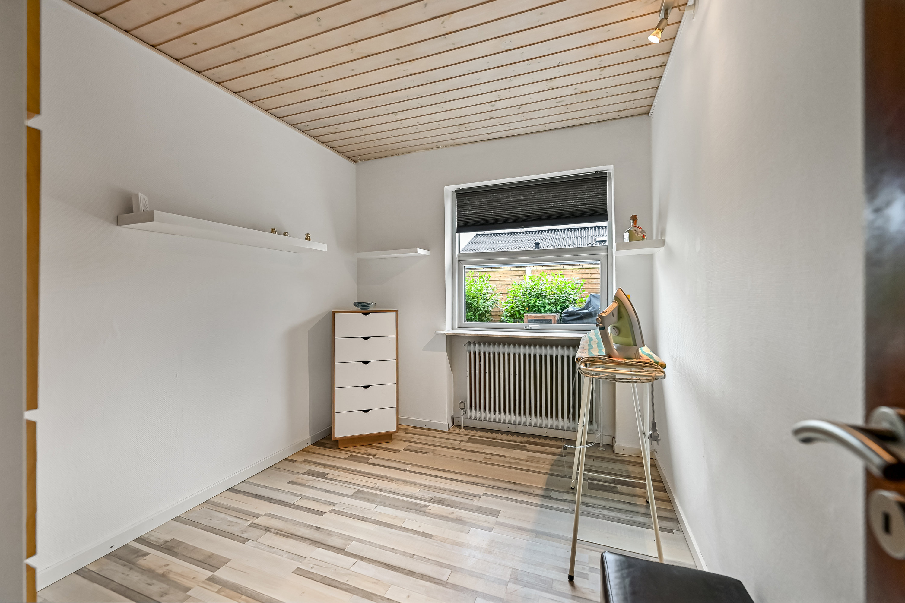 Fremhævet værelse billede i fuldskærmstilstand. Billede af Nyvangsvej 14, Lind, 7400 Herning