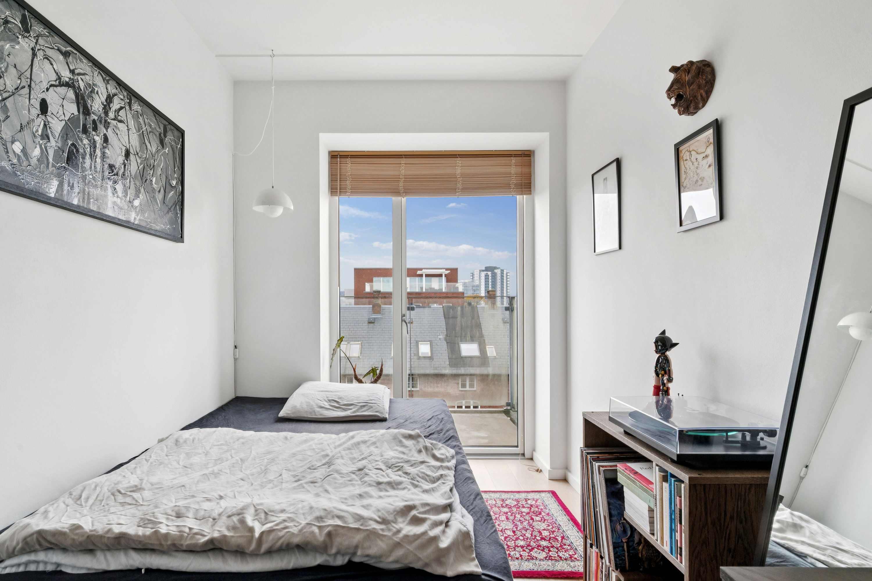 Fremhævet værelse billede i fuldskærmstilstand. Billede af Valdemarsgade 11, 4. 3., 8000 Aarhus C