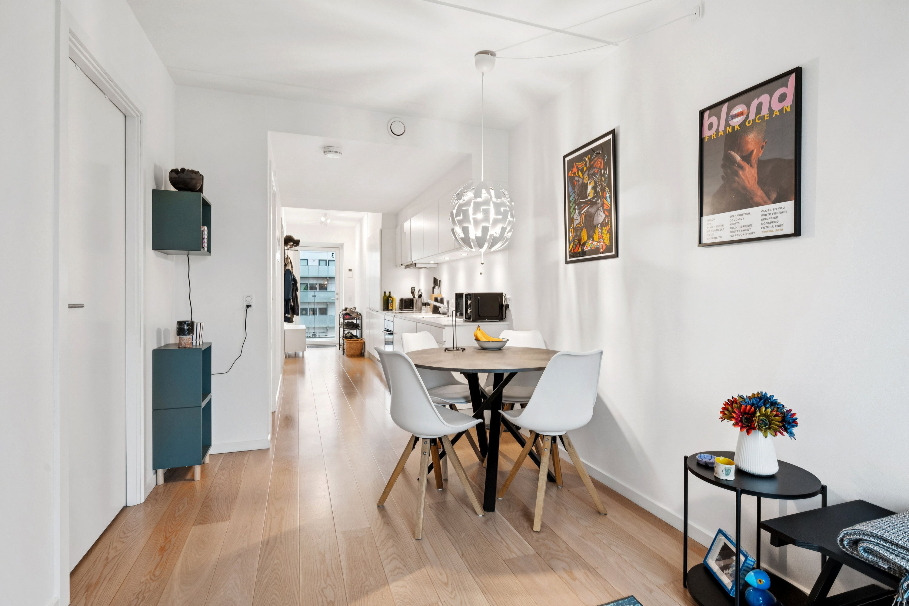 Fremhævet alrum billede i fuldskærmstilstand. Billede af Valdemarsgade 11, 4. 3., 8000 Aarhus C