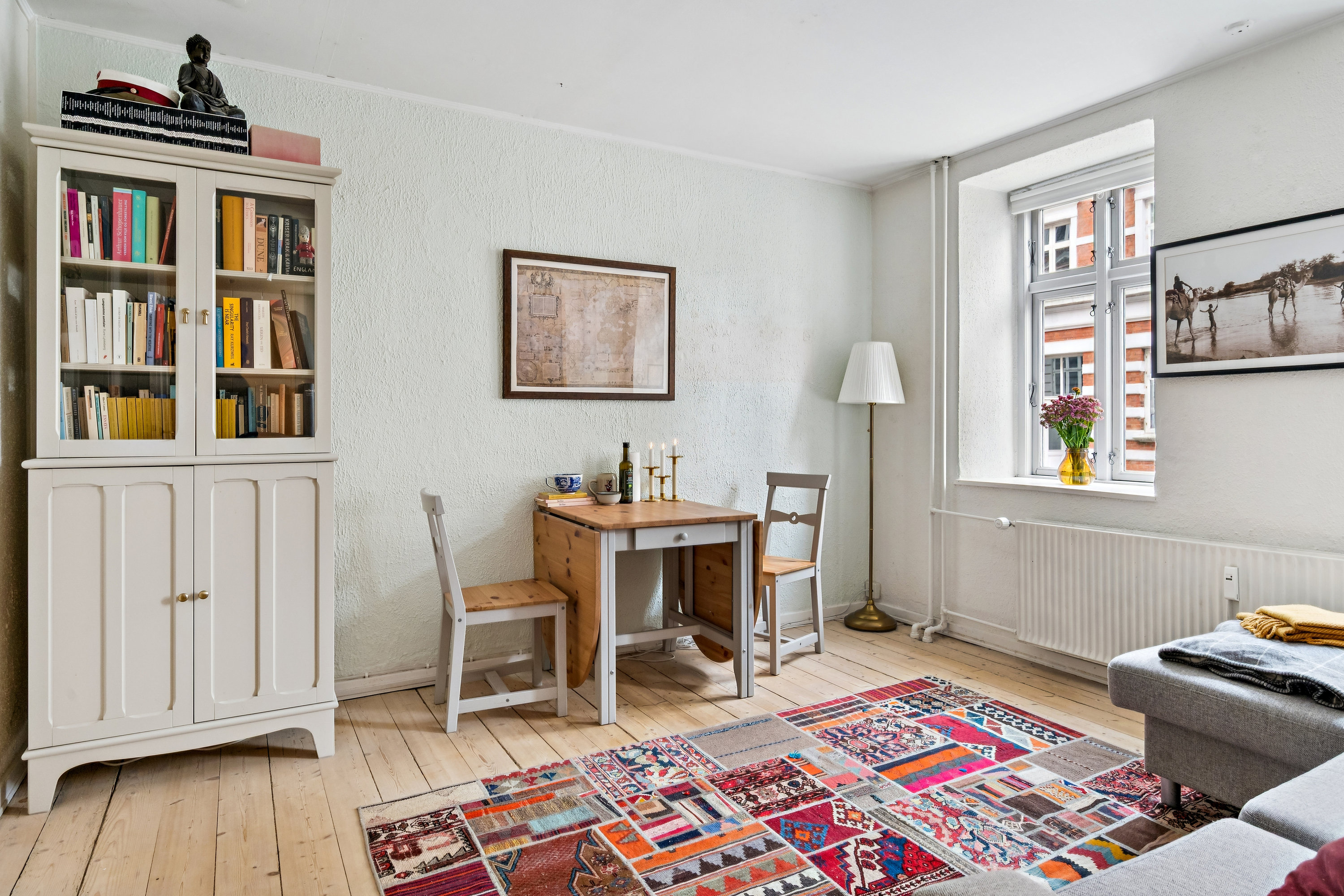 Miniaturebillede 1: stue. Billede af Saltholmsgade 28, st.., 8000 Aarhus C