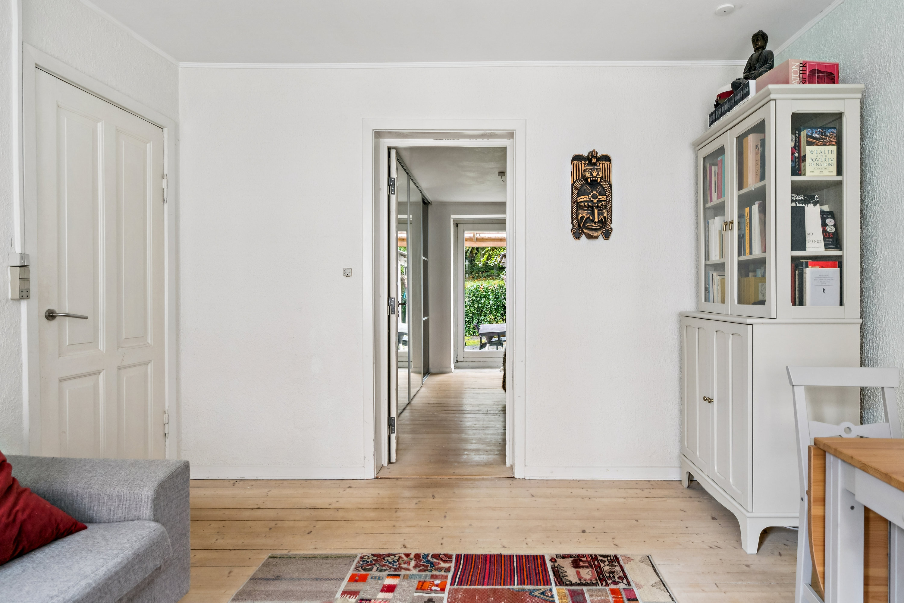 Fremhævet stue billede i fuldskærmstilstand. Billede af Saltholmsgade 28, st.., 8000 Aarhus C