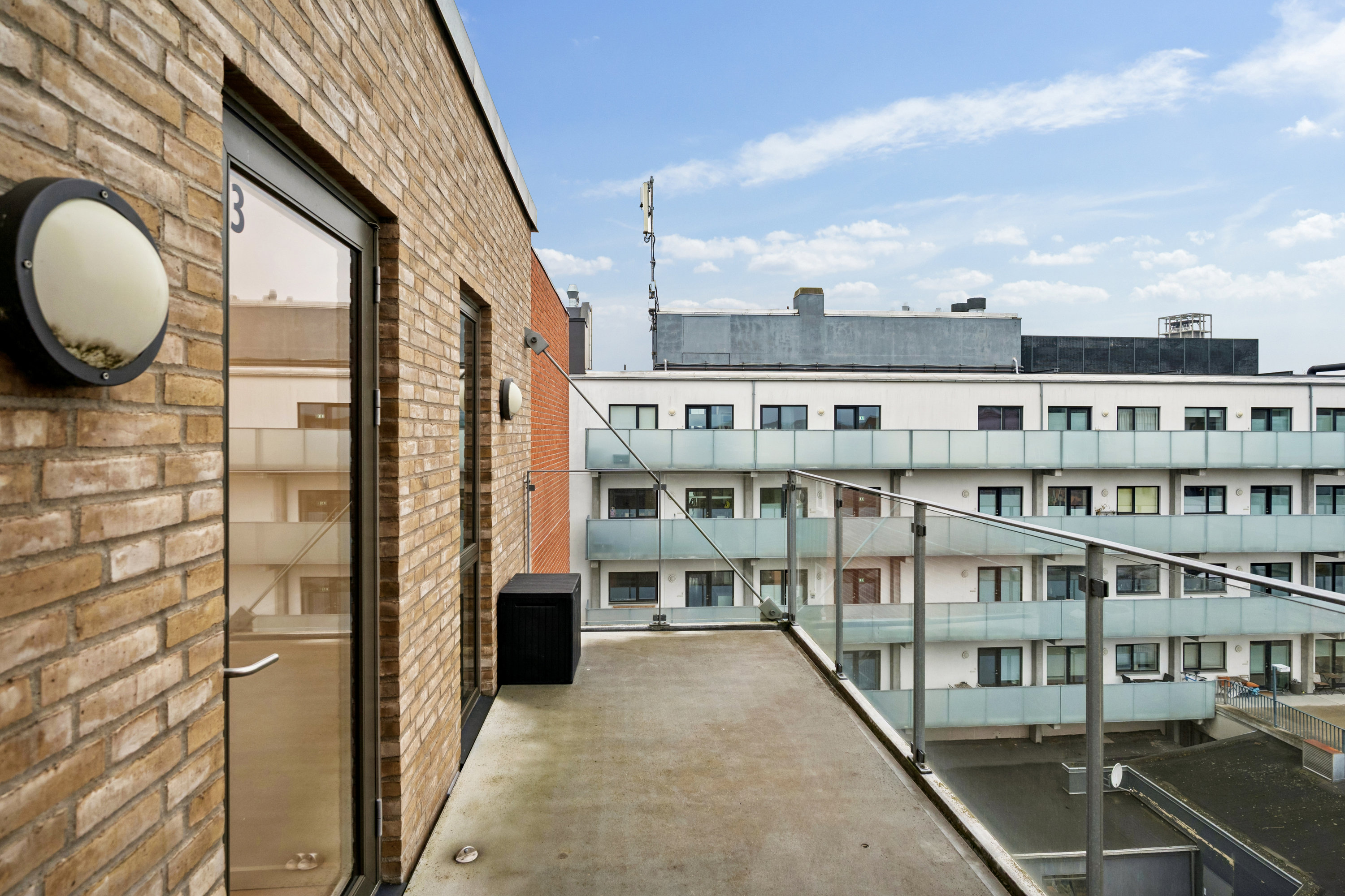 Fremhævet udsigt billede i fuldskærmstilstand. Billede af Valdemarsgade 11, 4. 3., 8000 Aarhus C