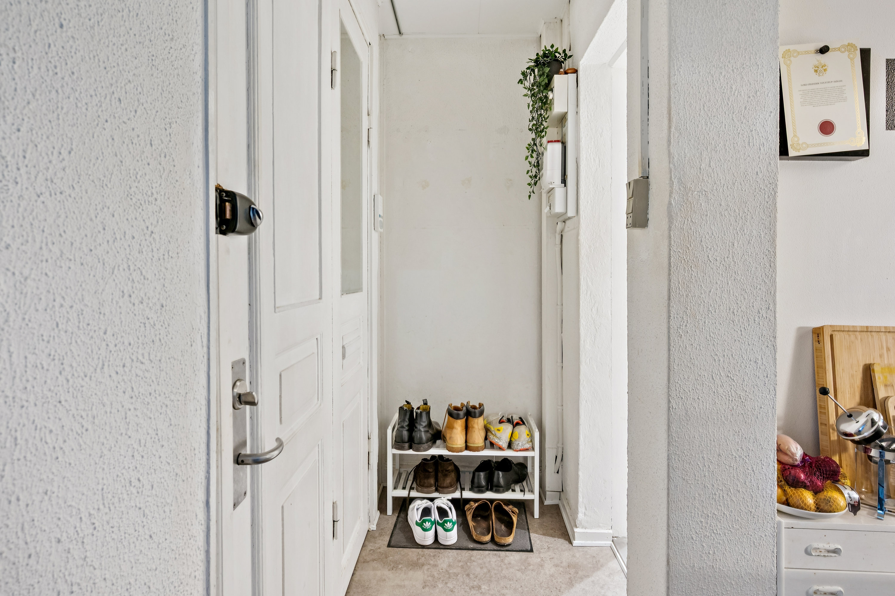 Fremhævet gang billede i fuldskærmstilstand. Billede af Saltholmsgade 28, st.., 8000 Aarhus C