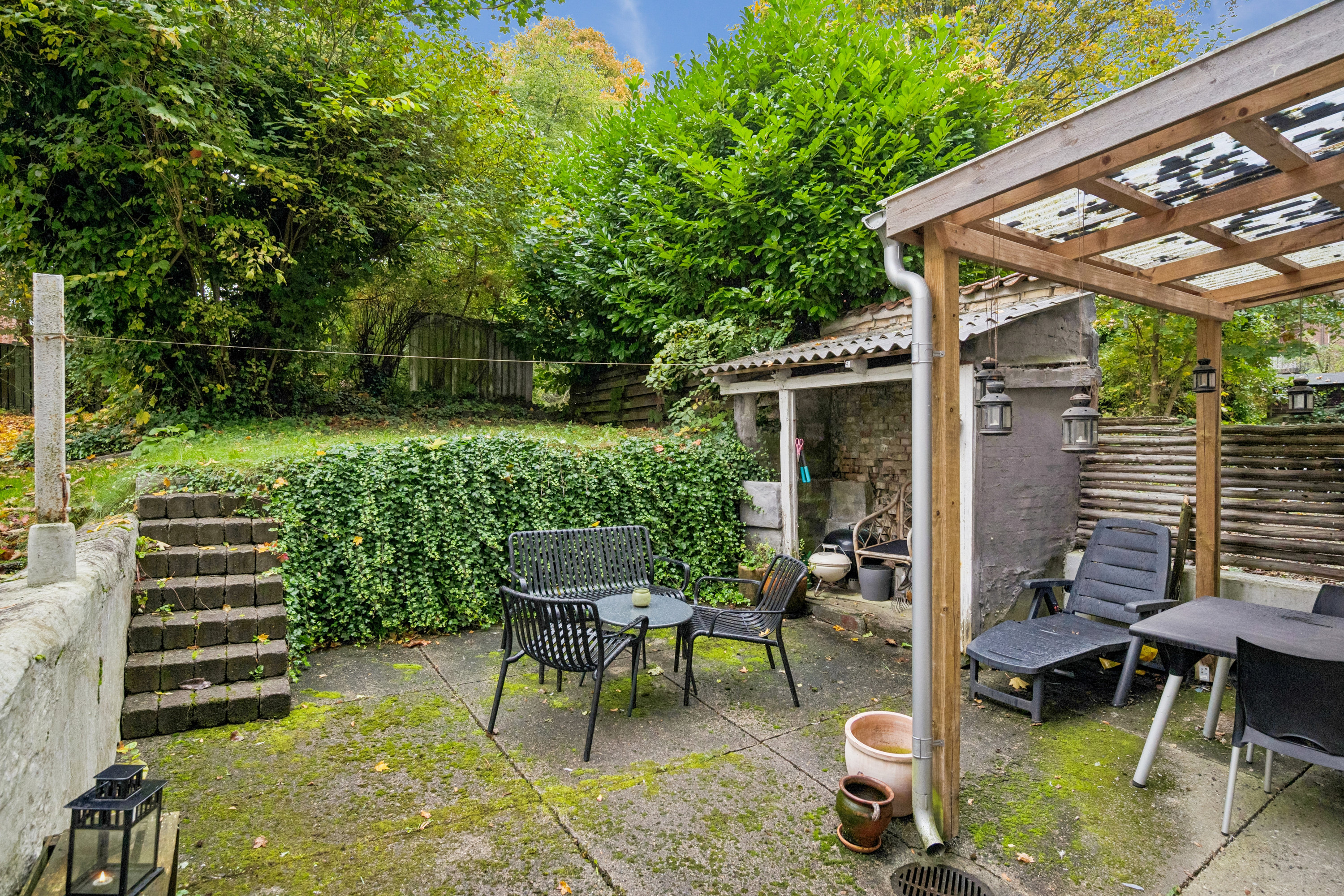 Fremhævet have billede i fuldskærmstilstand. Billede af Saltholmsgade 28, st.., 8000 Aarhus C