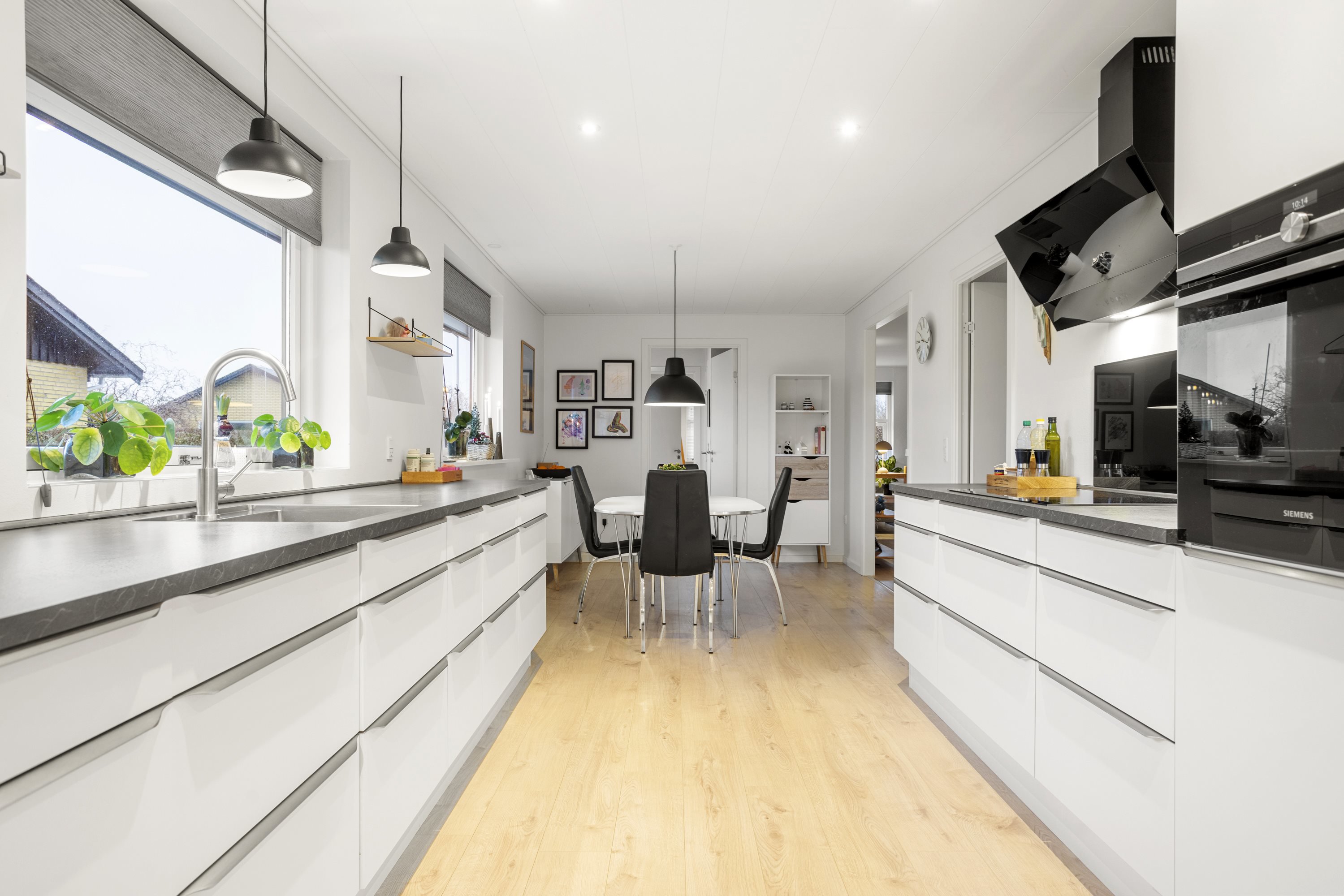 Fremhævet  billede i fuldskærmstilstand. Billede af Krilvej 5, Ravnshøj, 9900 Frederikshavn