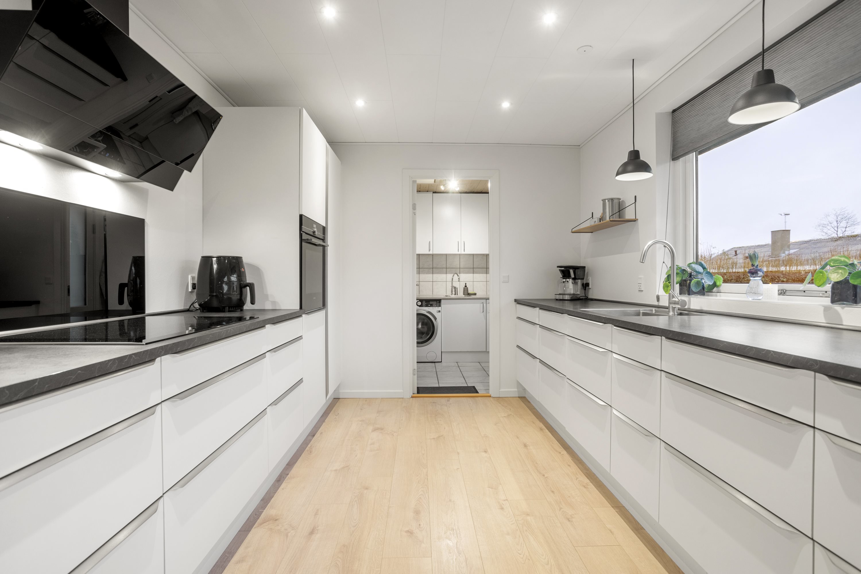 Fremhævet  billede i fuldskærmstilstand. Billede af Krilvej 5, Ravnshøj, 9900 Frederikshavn