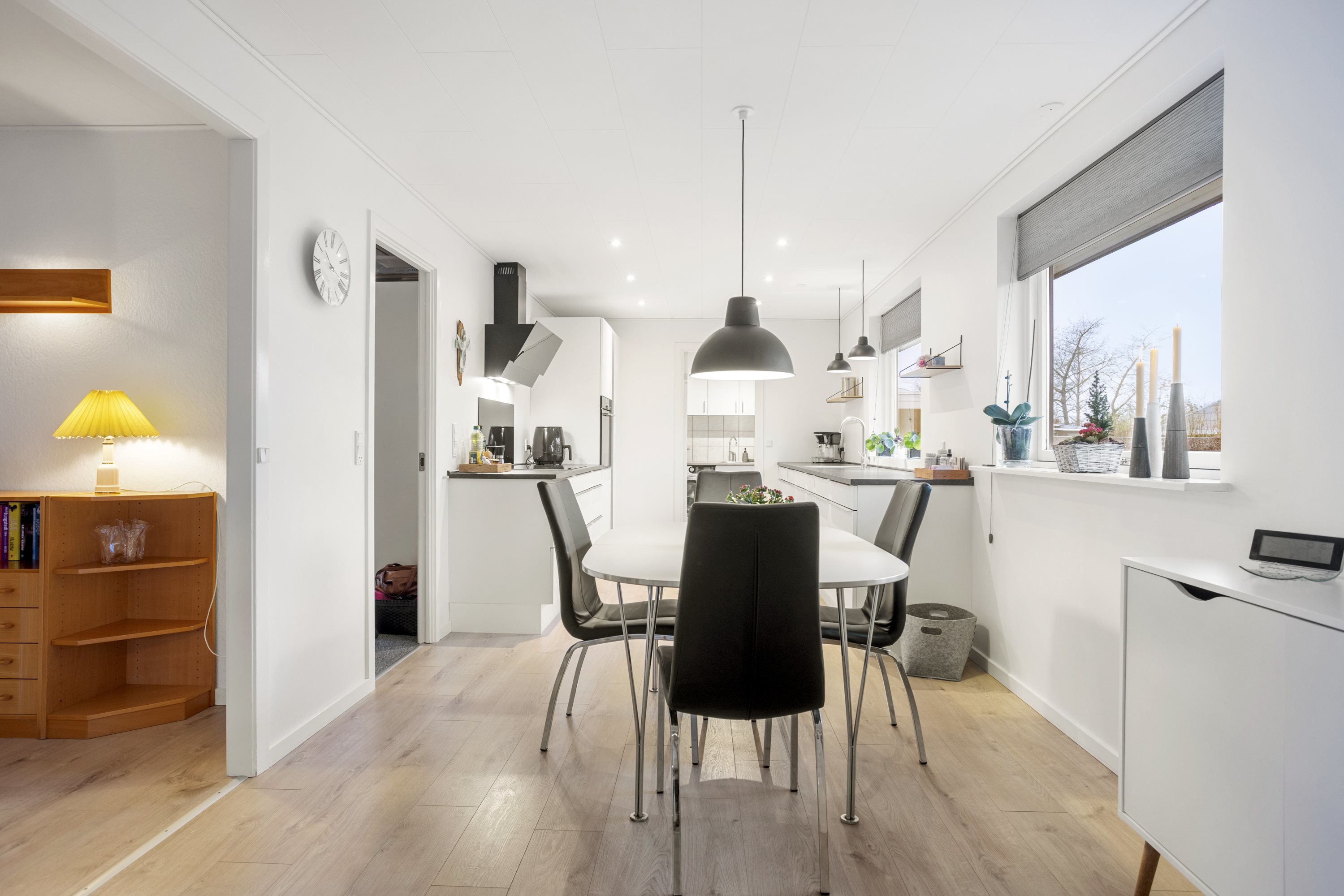 Fremhævet  billede i fuldskærmstilstand. Billede af Krilvej 5, Ravnshøj, 9900 Frederikshavn