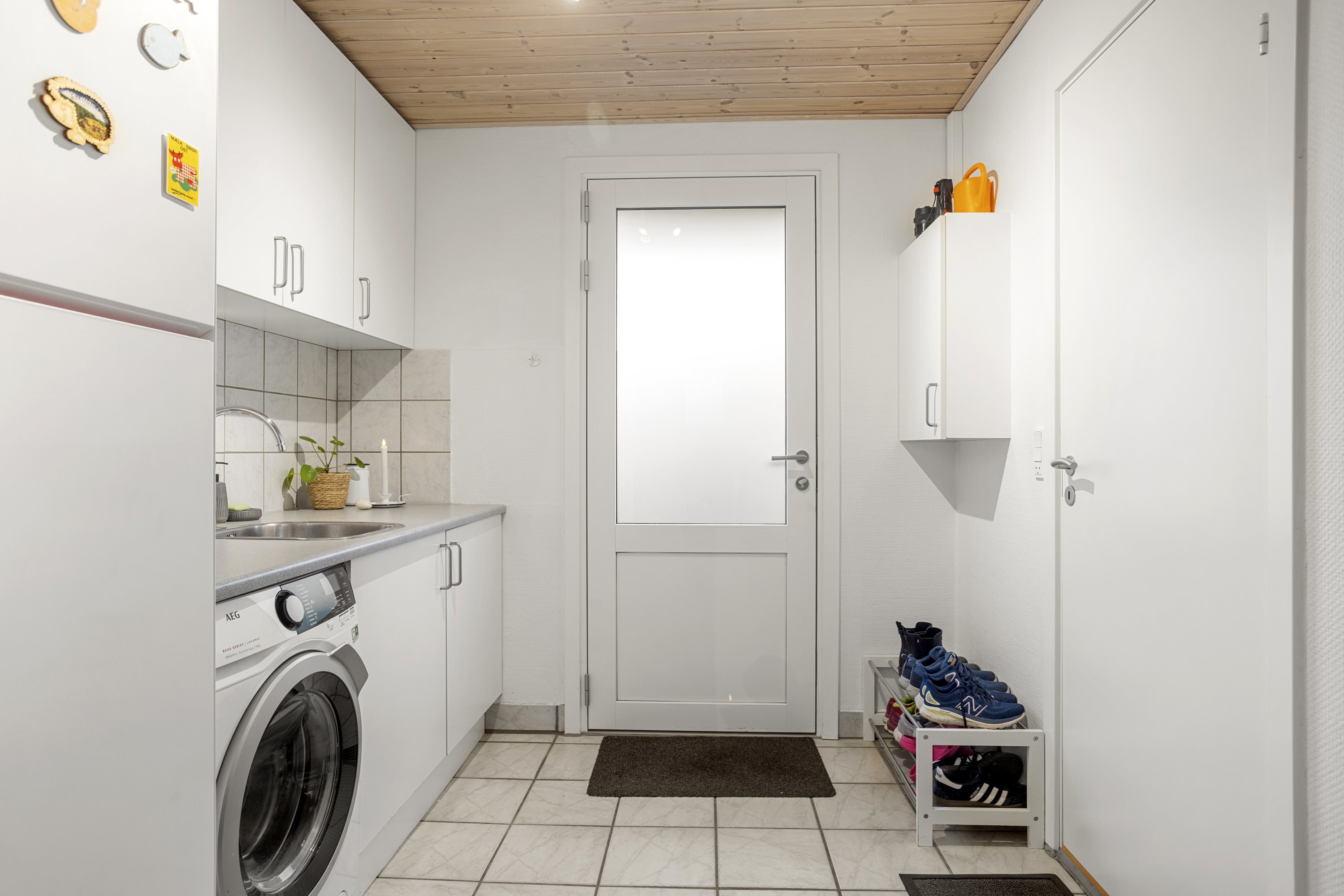 Fremhævet  billede i fuldskærmstilstand. Billede af Krilvej 5, Ravnshøj, 9900 Frederikshavn