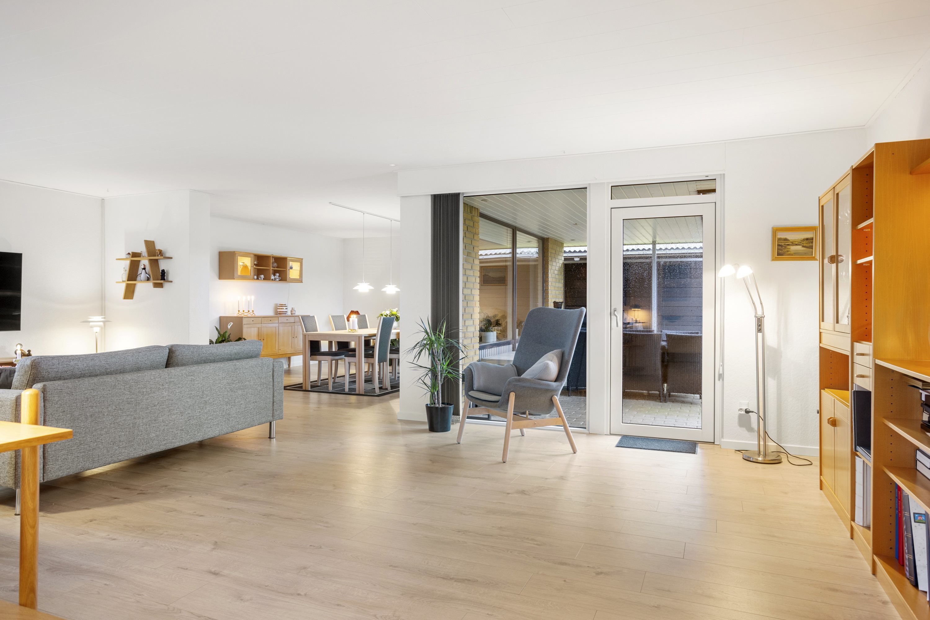 Fremhævet  billede i fuldskærmstilstand. Billede af Krilvej 5, Ravnshøj, 9900 Frederikshavn