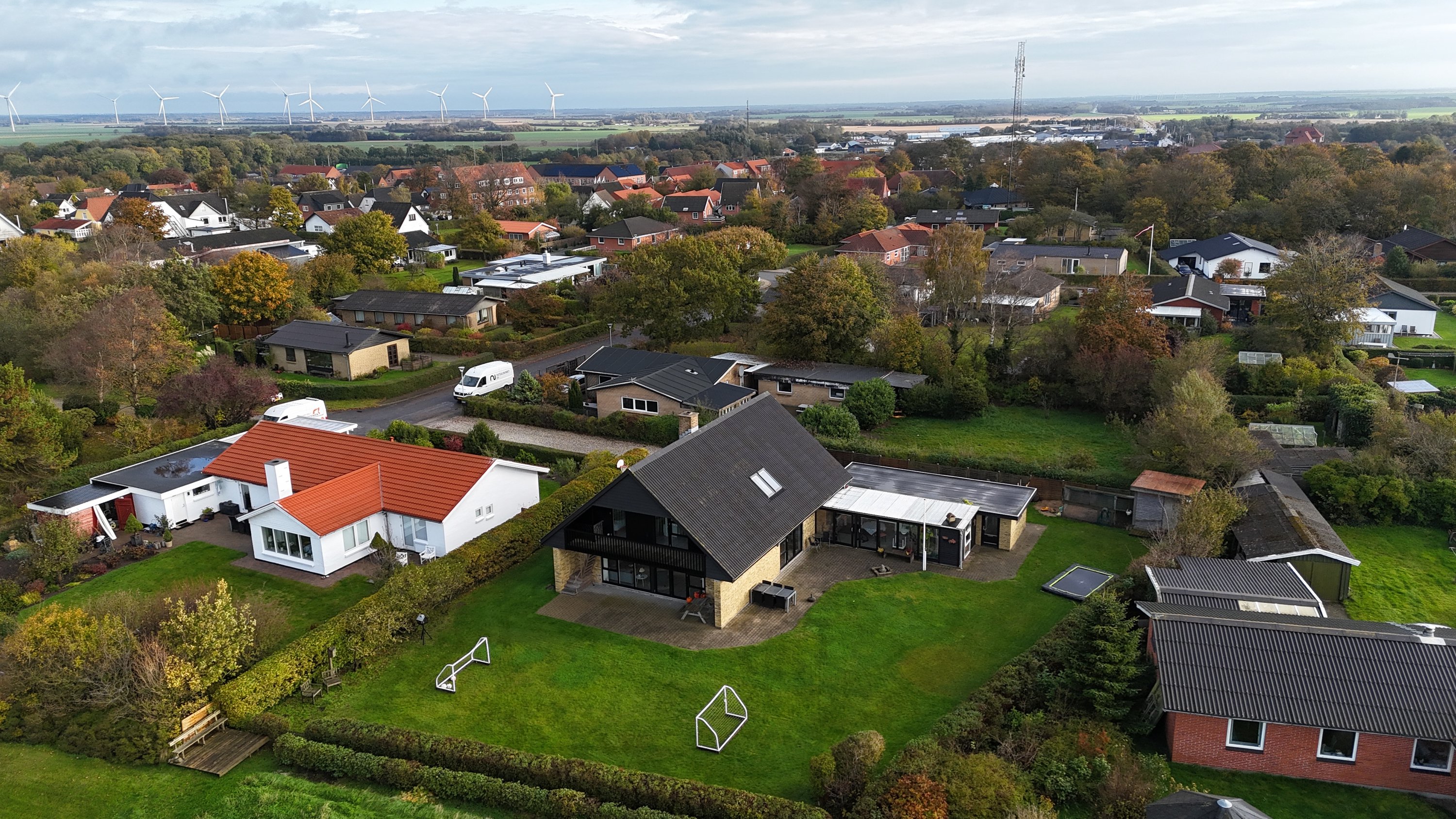 Fremhævet ejendommen billede i fuldskærmstilstand. Billede af Diget 7, 9460 Brovst