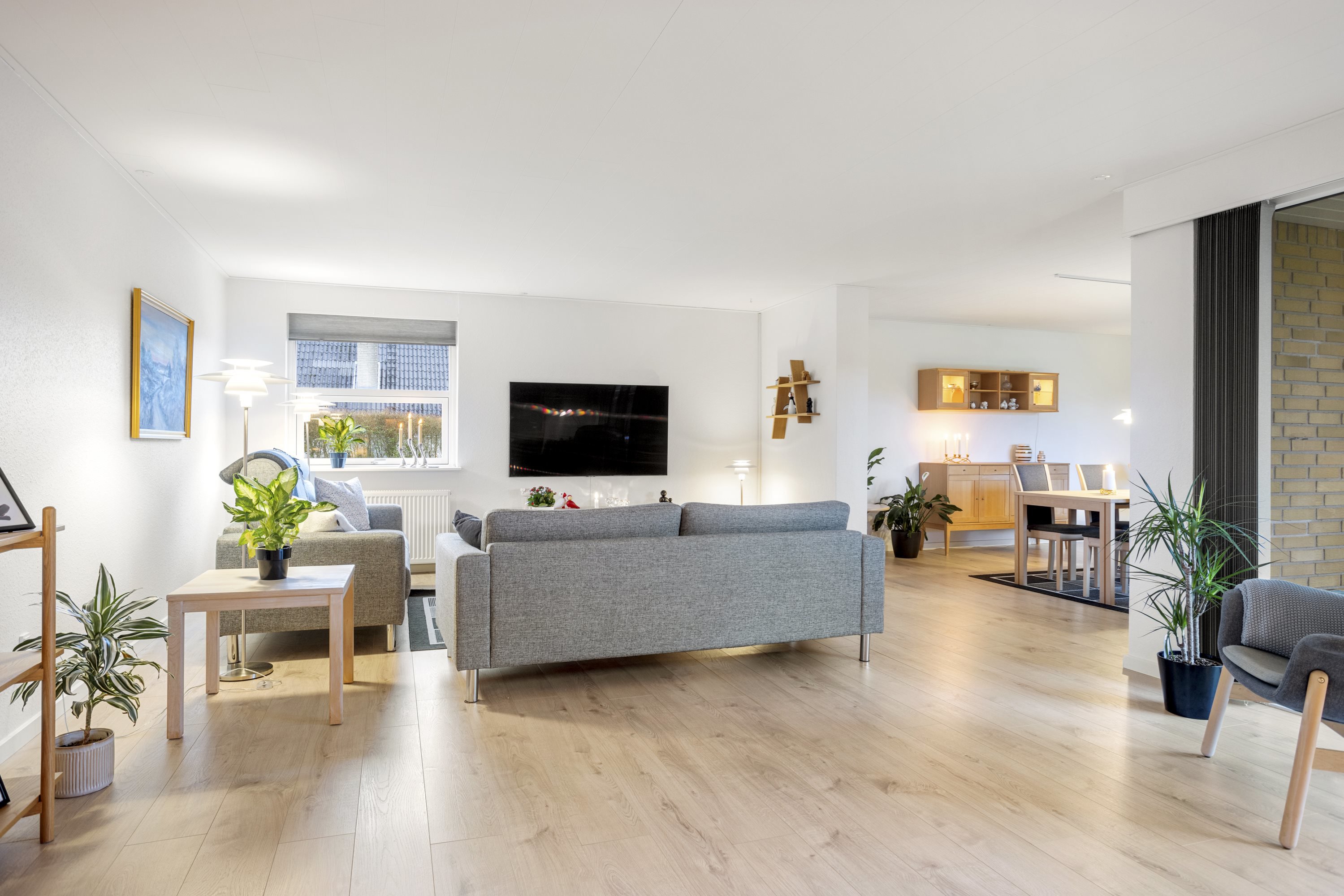 Fremhævet  billede i fuldskærmstilstand. Billede af Krilvej 5, Ravnshøj, 9900 Frederikshavn