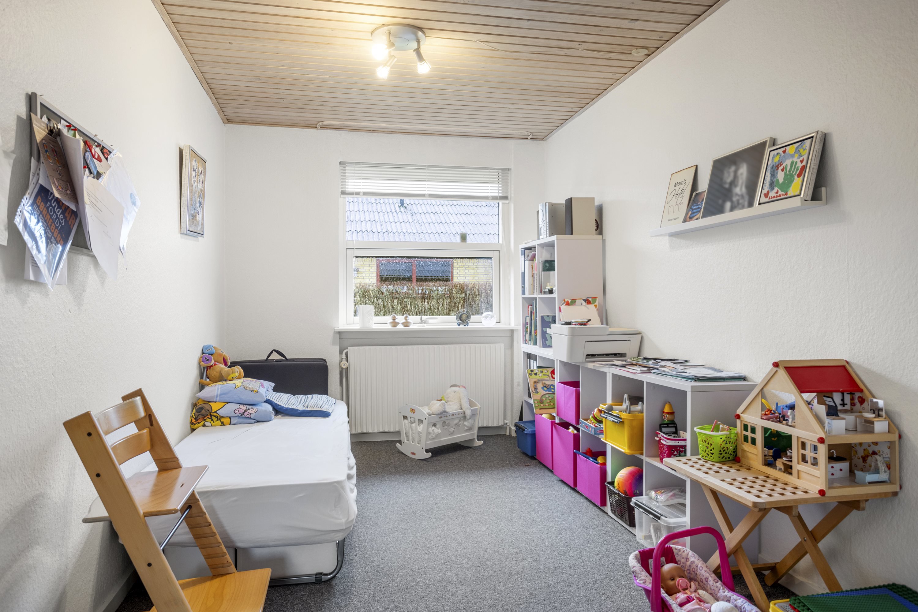 Fremhævet  billede i fuldskærmstilstand. Billede af Krilvej 5, Ravnshøj, 9900 Frederikshavn