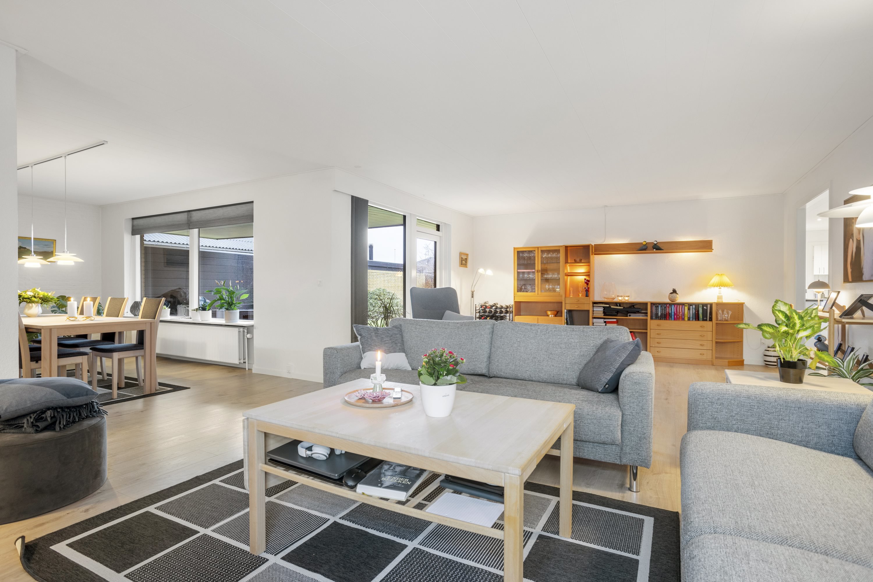 Fremhævet  billede i fuldskærmstilstand. Billede af Krilvej 5, Ravnshøj, 9900 Frederikshavn