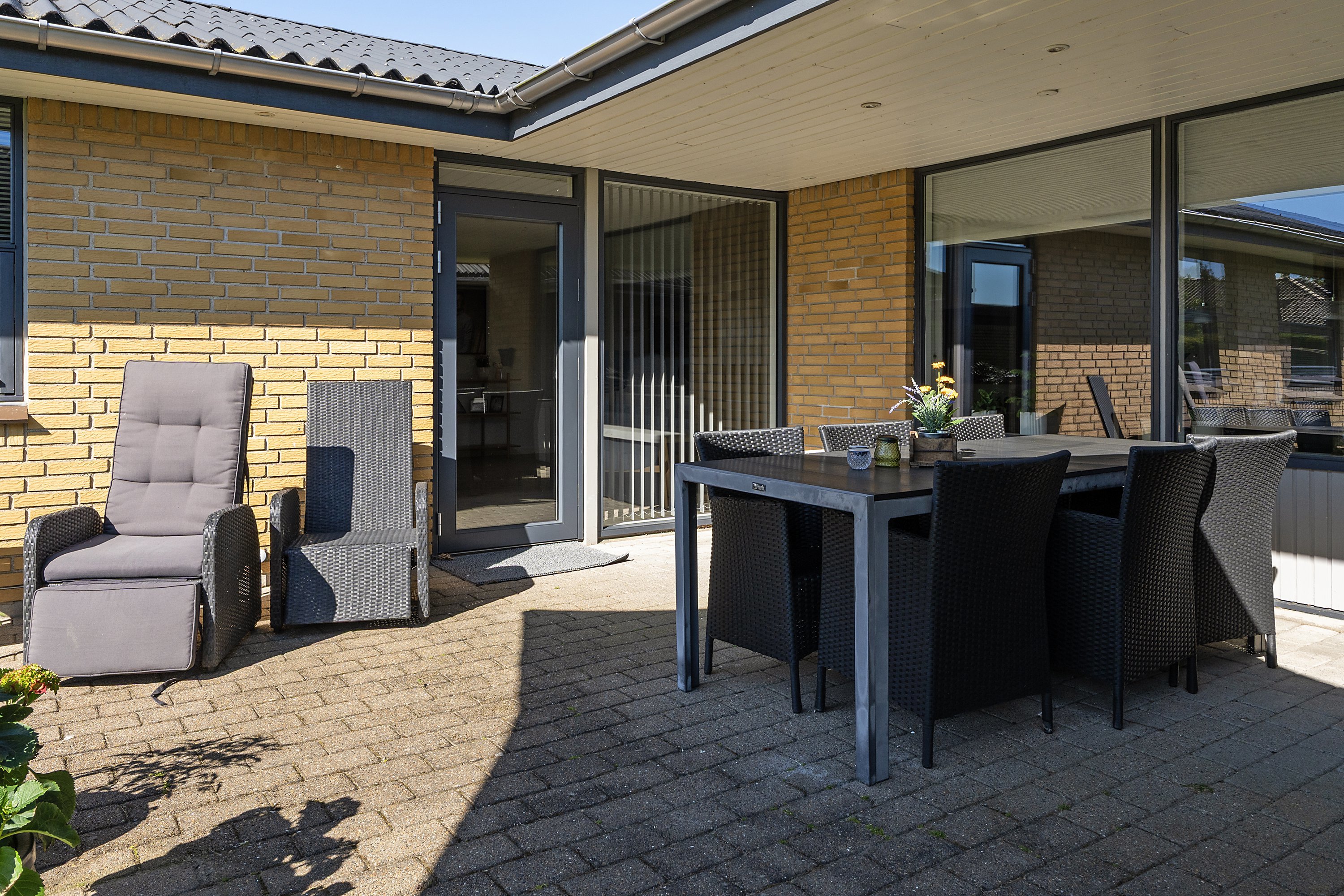 Fremhævet  billede i fuldskærmstilstand. Billede af Krilvej 5, Ravnshøj, 9900 Frederikshavn