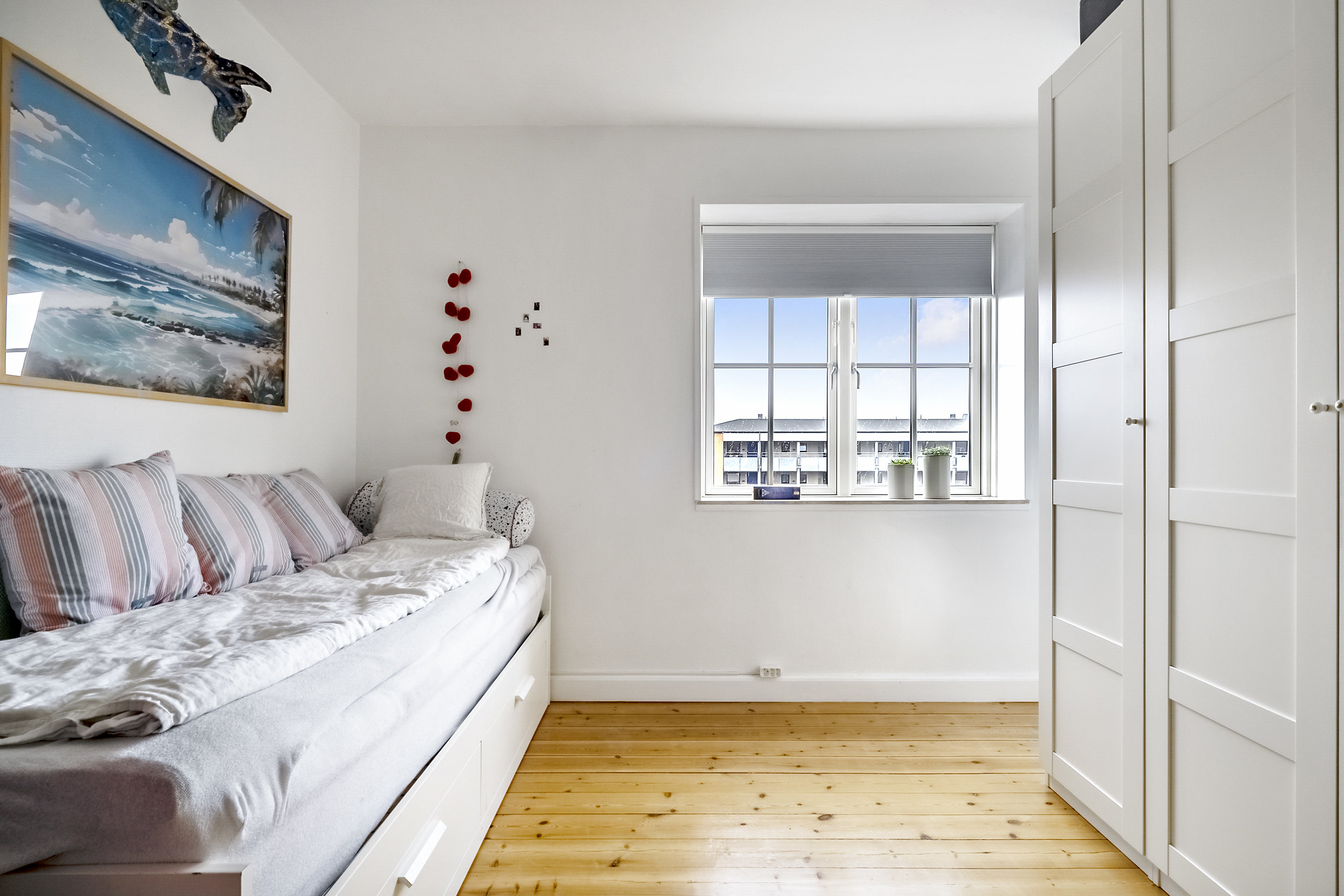 Fremhævet værelse billede i fuldskærmstilstand. Billede af Emil Møllers Gade 18, 3. th., 8700 Horsens