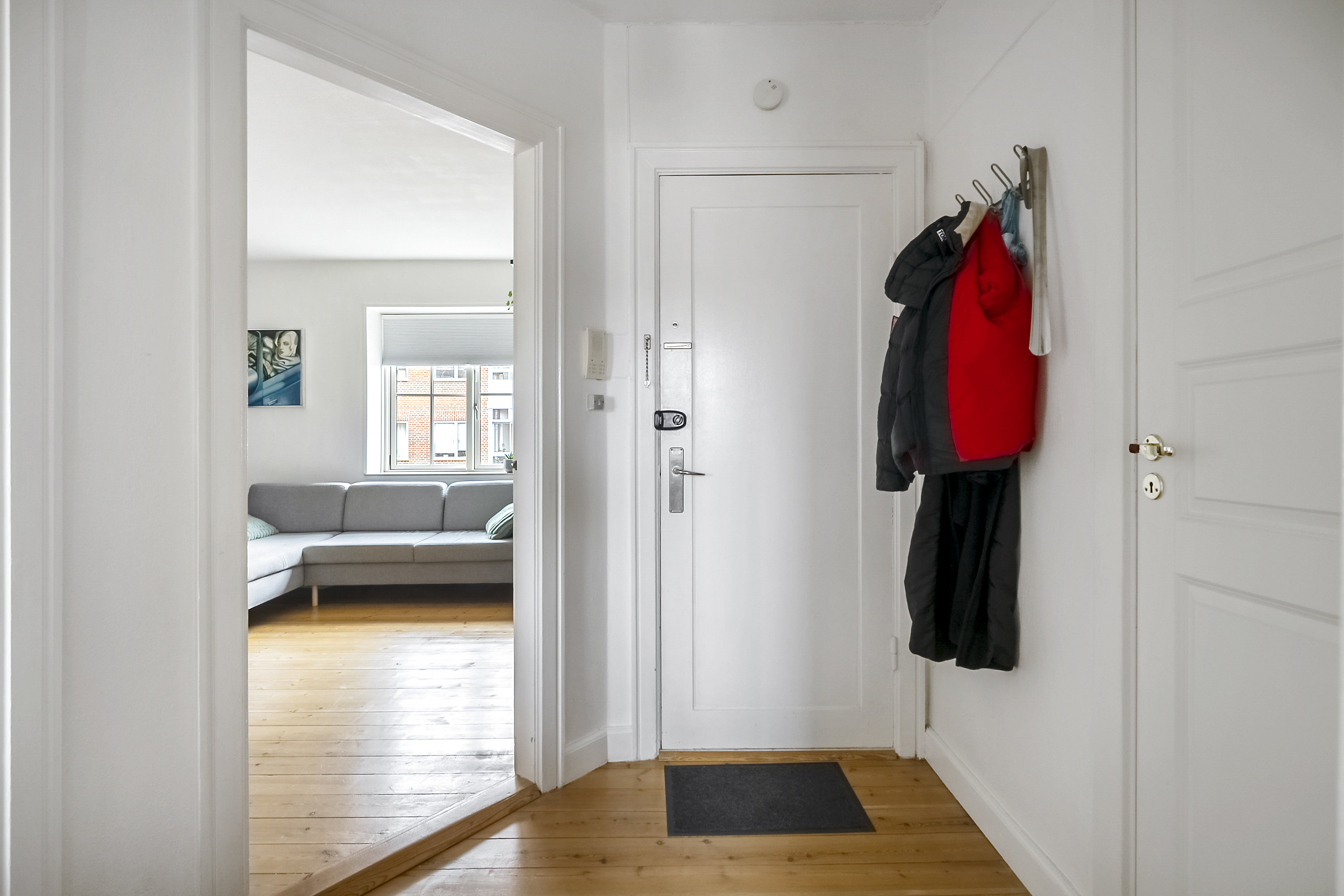 Fremhævet værelse billede i fuldskærmstilstand. Billede af Emil Møllers Gade 18, 3. th., 8700 Horsens