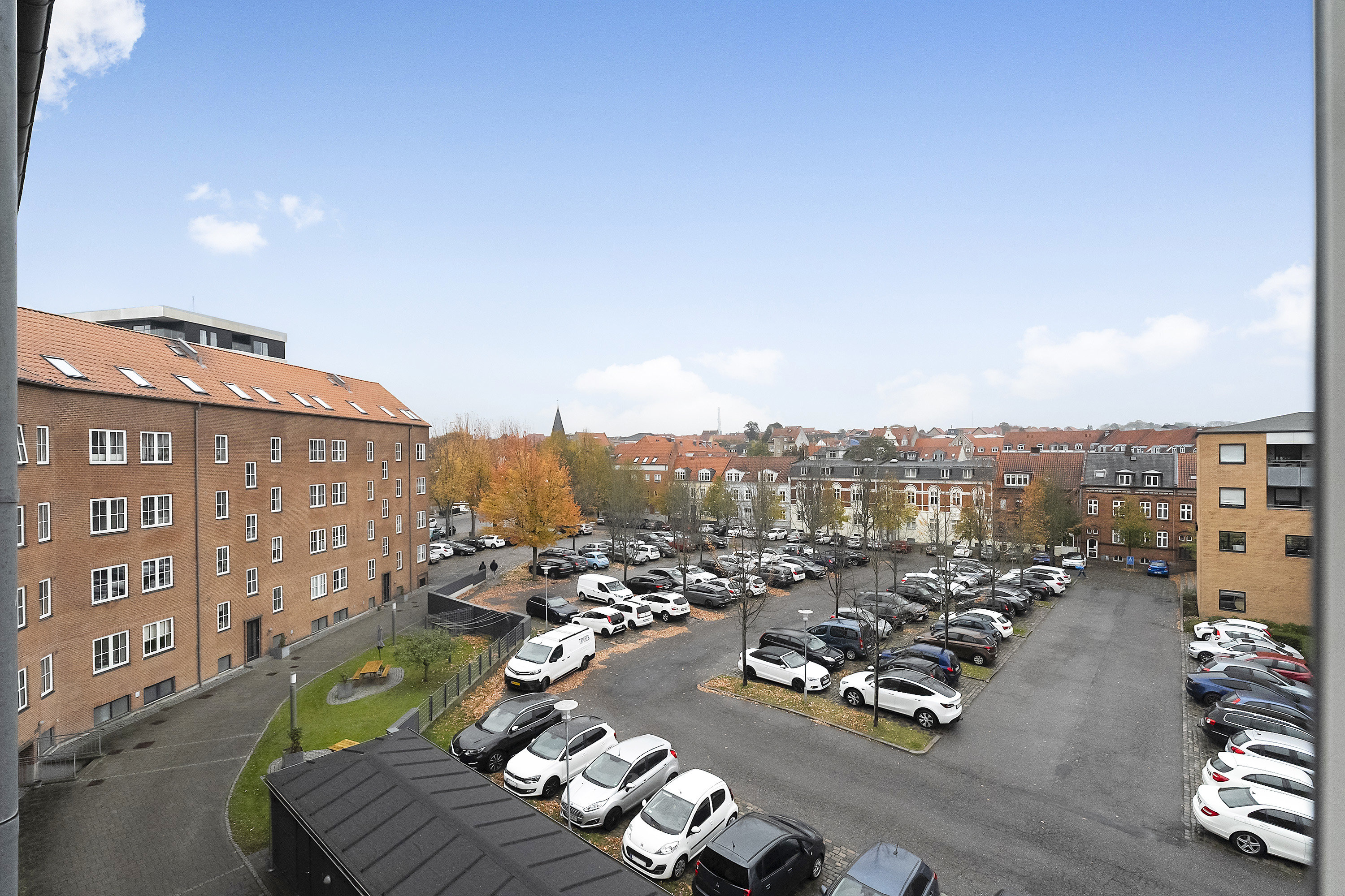 Fremhævet område billede i fuldskærmstilstand. Billede af Emil Møllers Gade 18, 3. th., 8700 Horsens