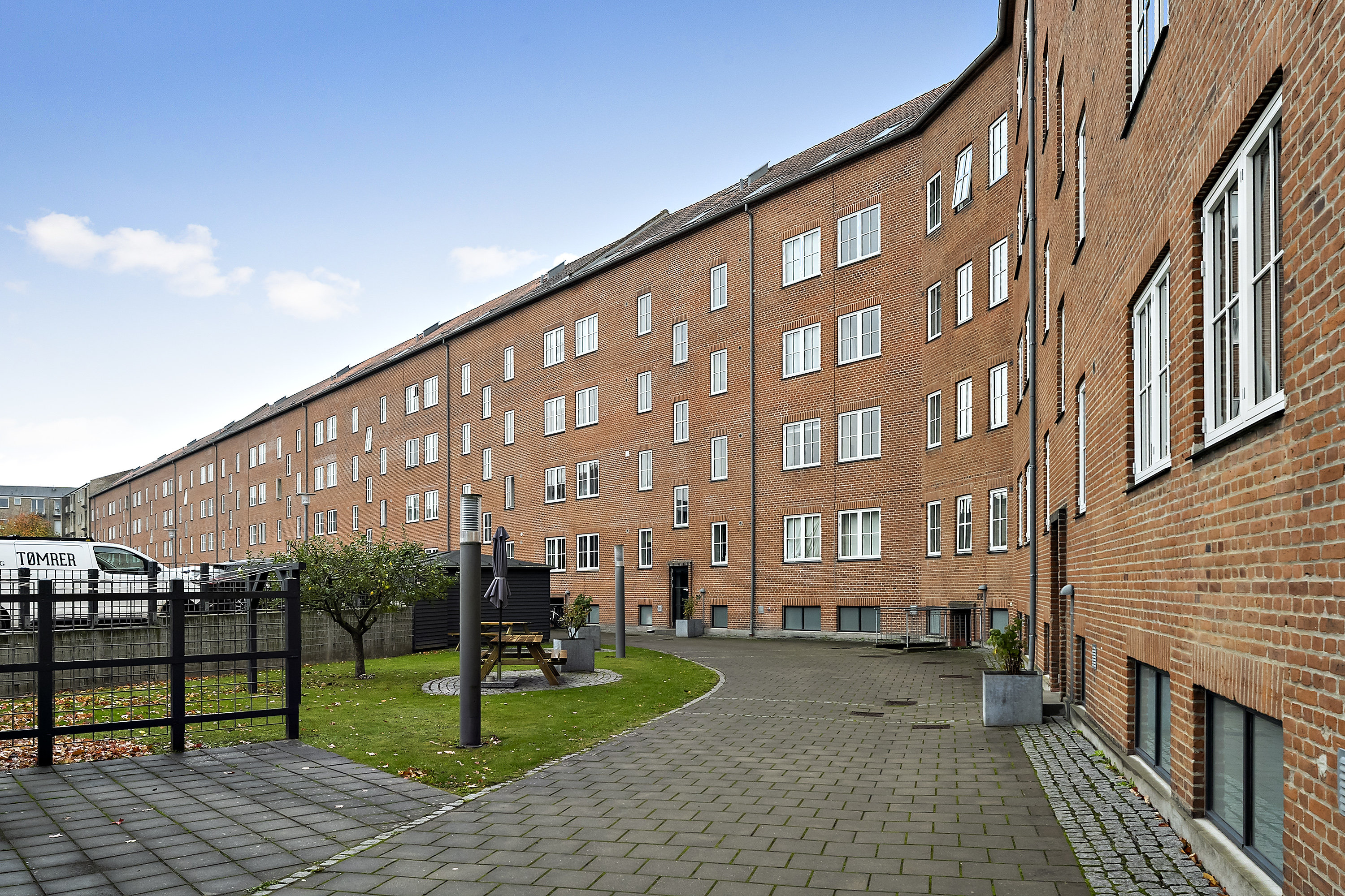 Fremhævet område billede i fuldskærmstilstand. Billede af Emil Møllers Gade 18, 3. th., 8700 Horsens