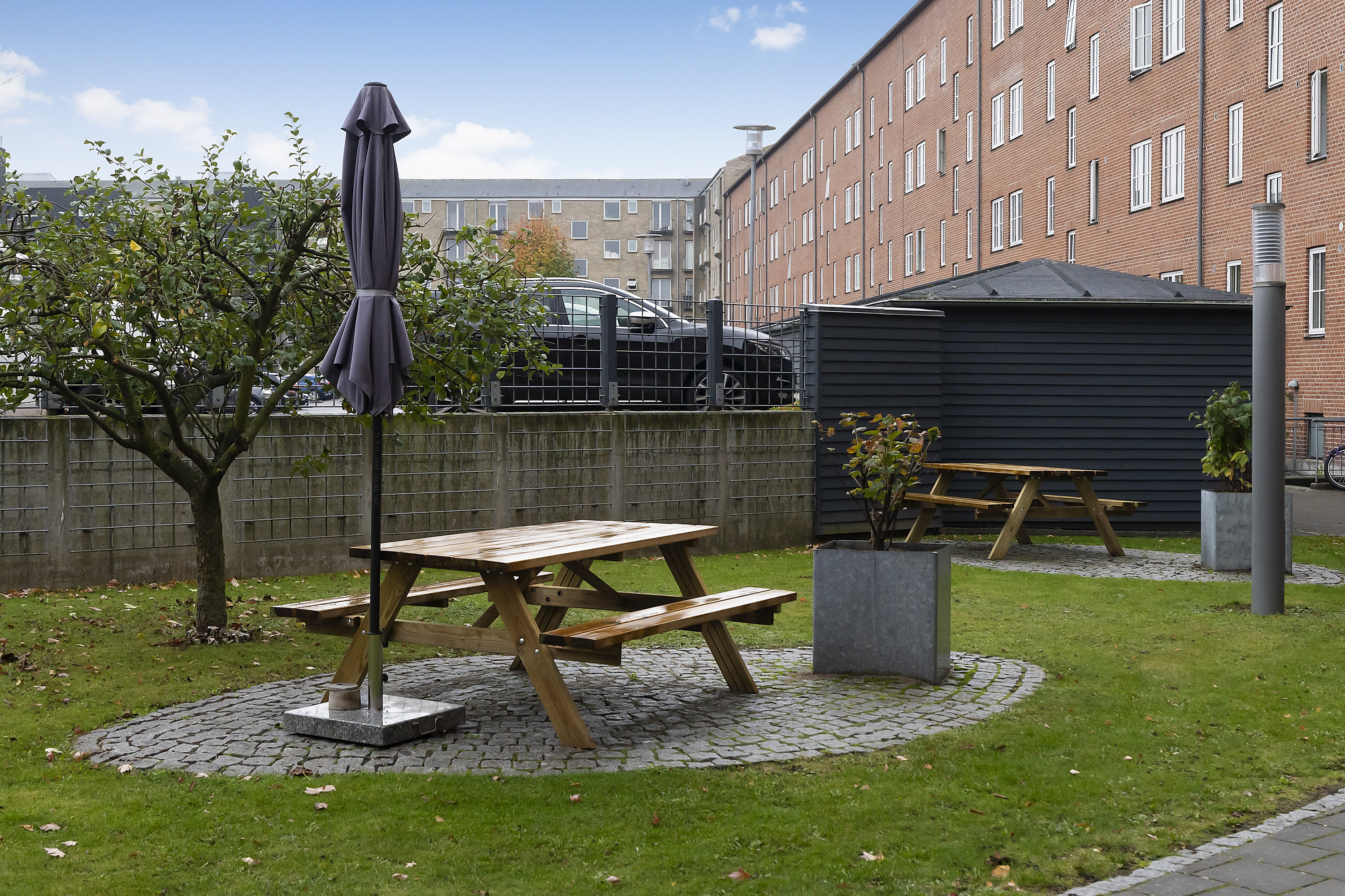 Fremhævet område billede i fuldskærmstilstand. Billede af Emil Møllers Gade 18, 3. th., 8700 Horsens