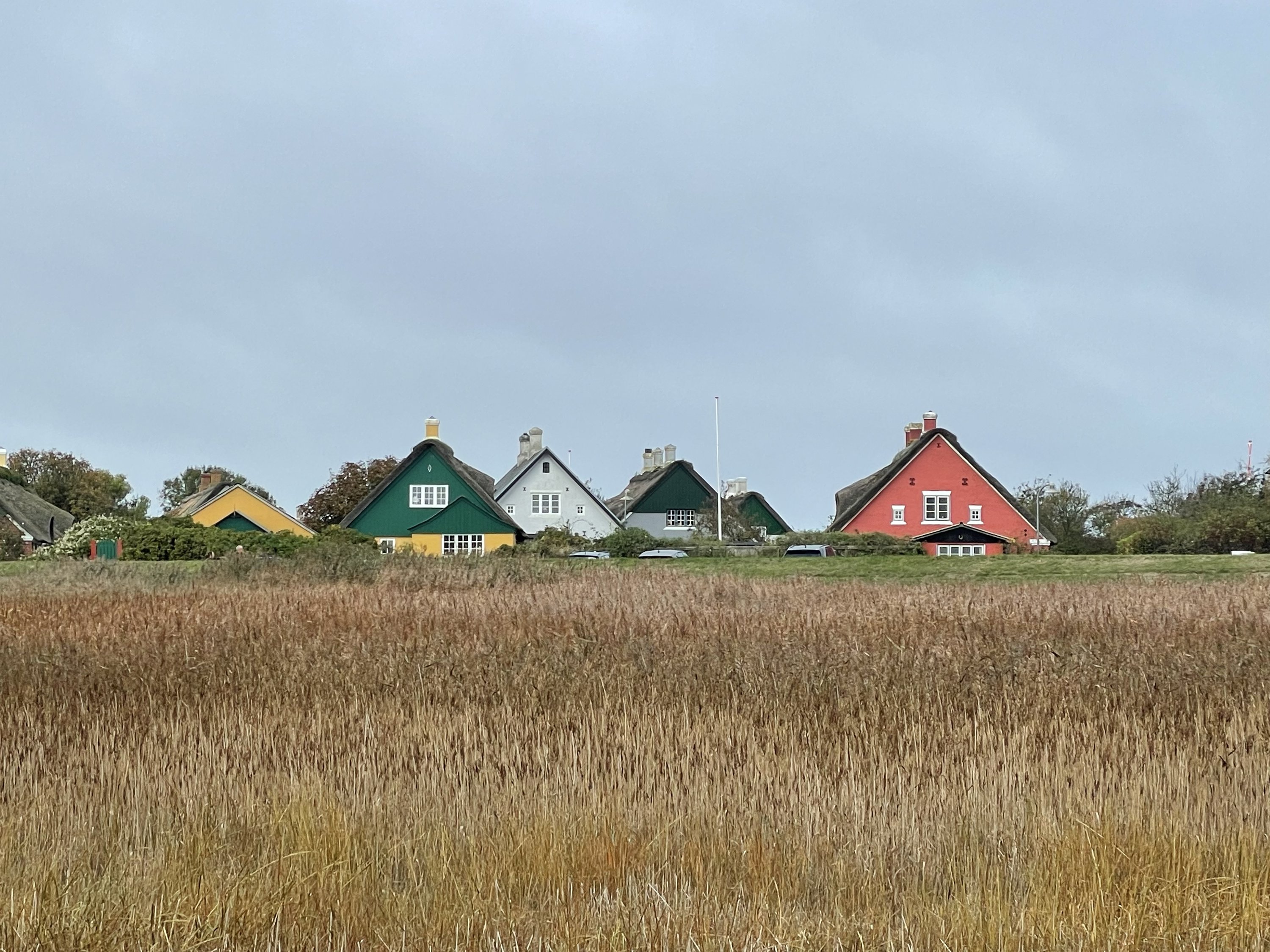 Fremhævet  billede i fuldskærmstilstand. Billede af Øster Land 9, Sønderho, 6720 Fanø
