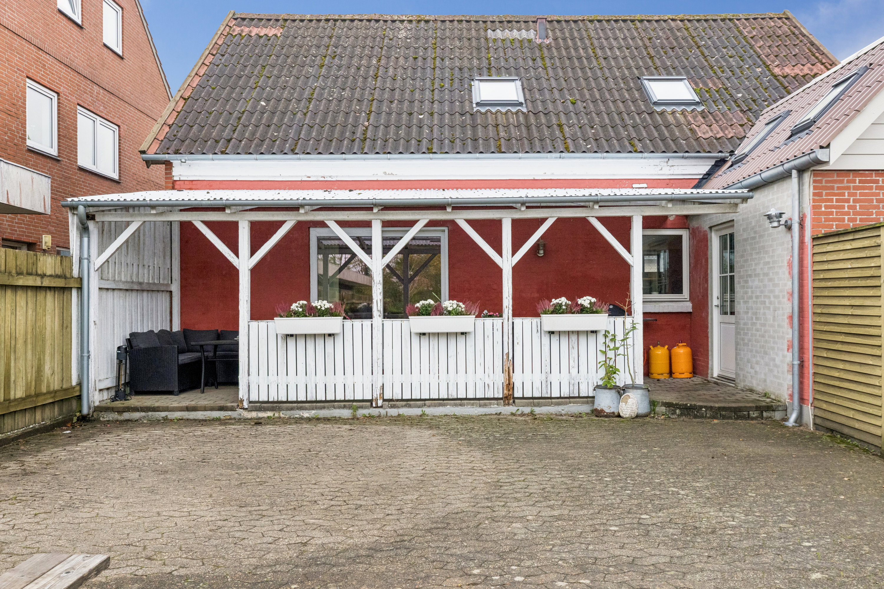 Fremhævet ejendommen billede i fuldskærmstilstand. Billede af Nørregade 44, 6690 Gørding