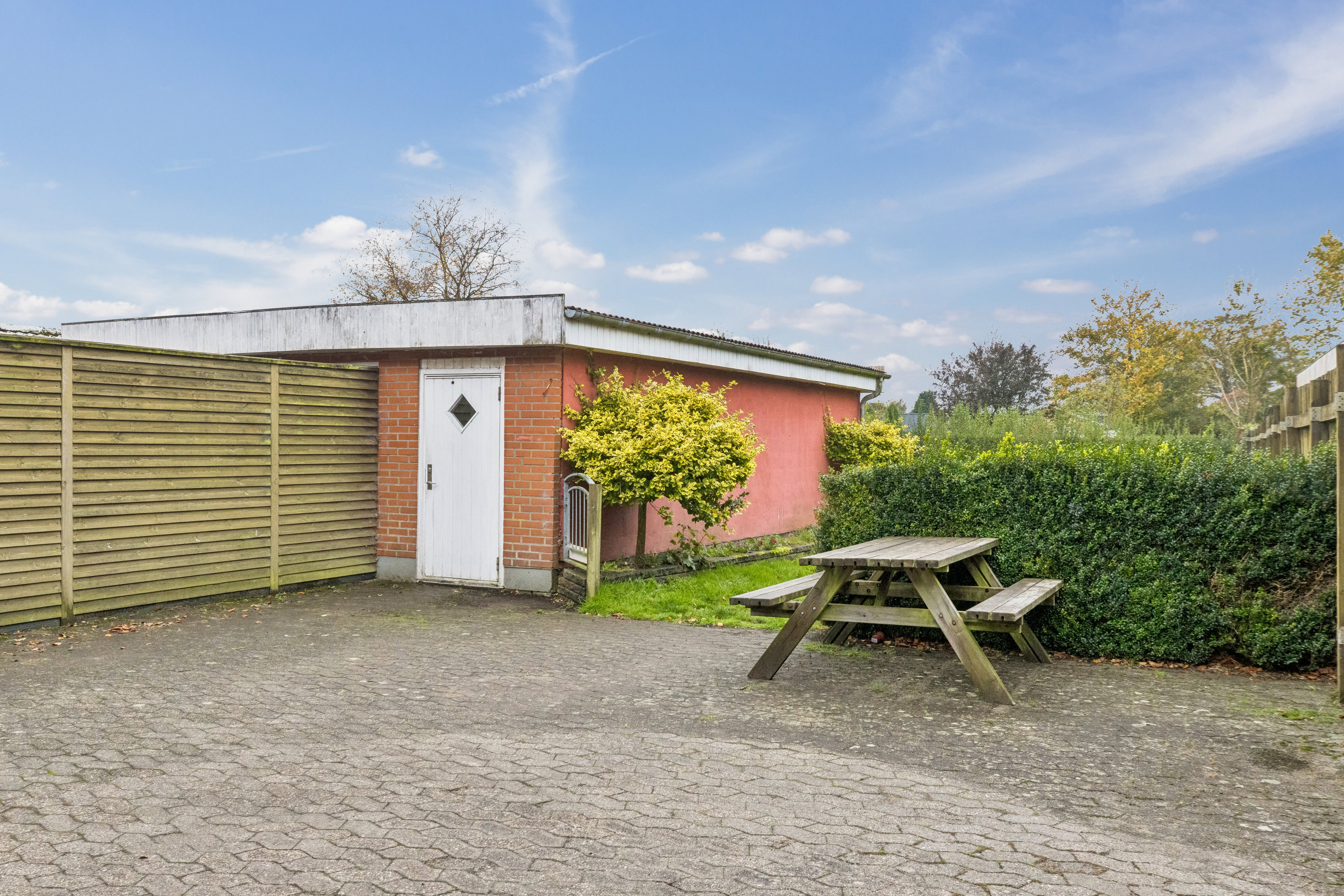 Fremhævet have billede i fuldskærmstilstand. Billede af Nørregade 44, 6690 Gørding