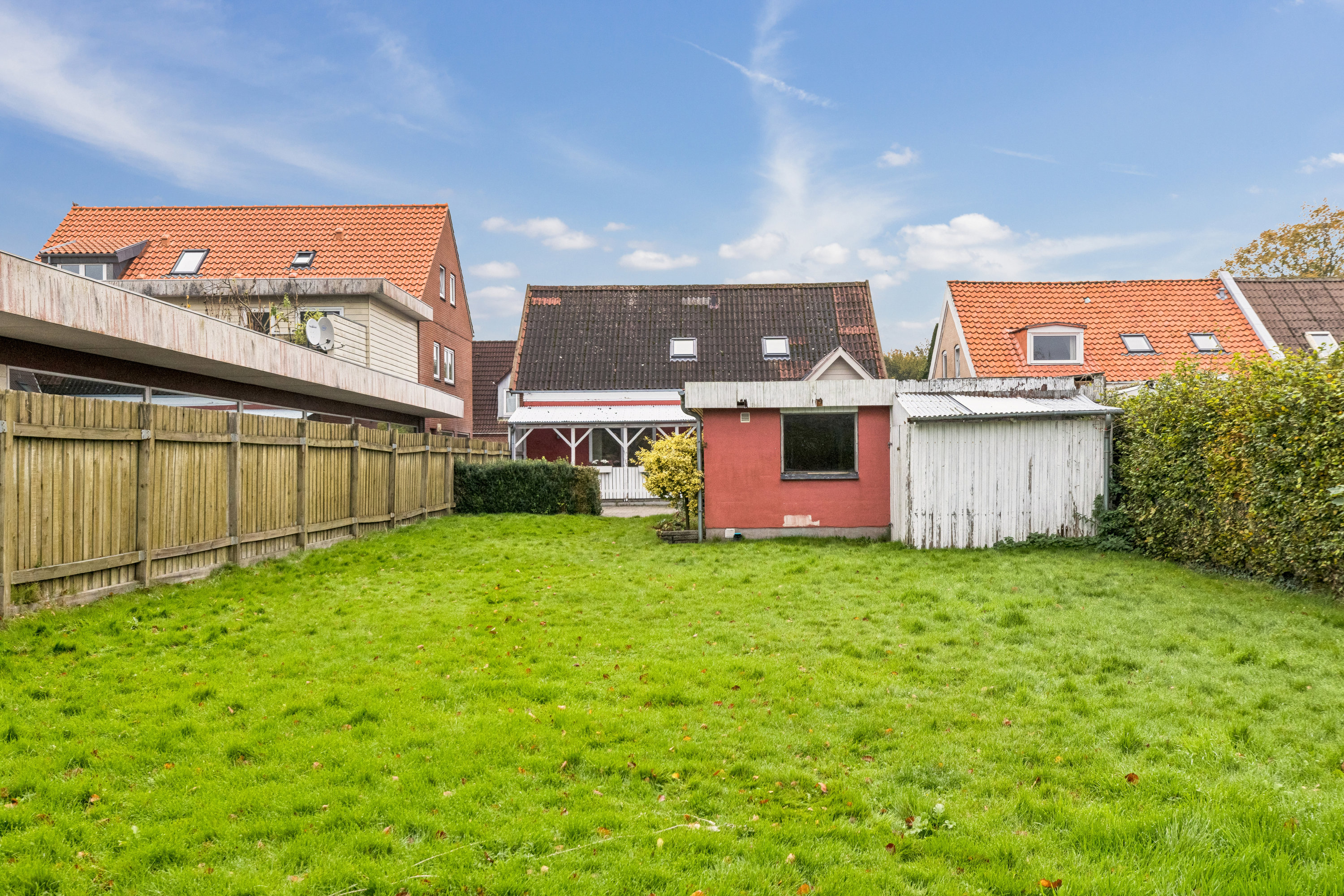 Fremhævet ejendommen billede i fuldskærmstilstand. Billede af Nørregade 44, 6690 Gørding