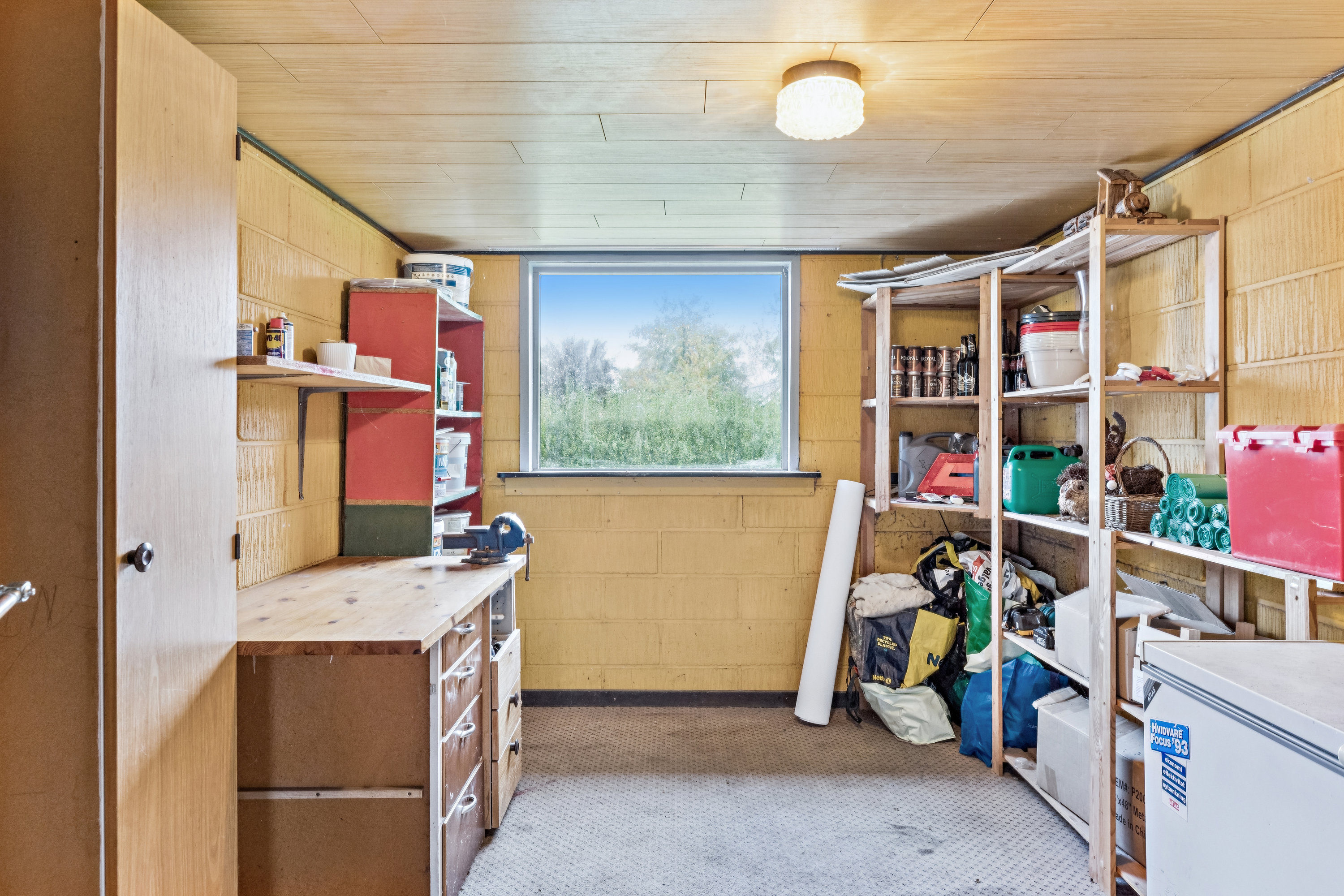 Fremhævet disponibelt rum billede i fuldskærmstilstand. Billede af Nørregade 44, 6690 Gørding