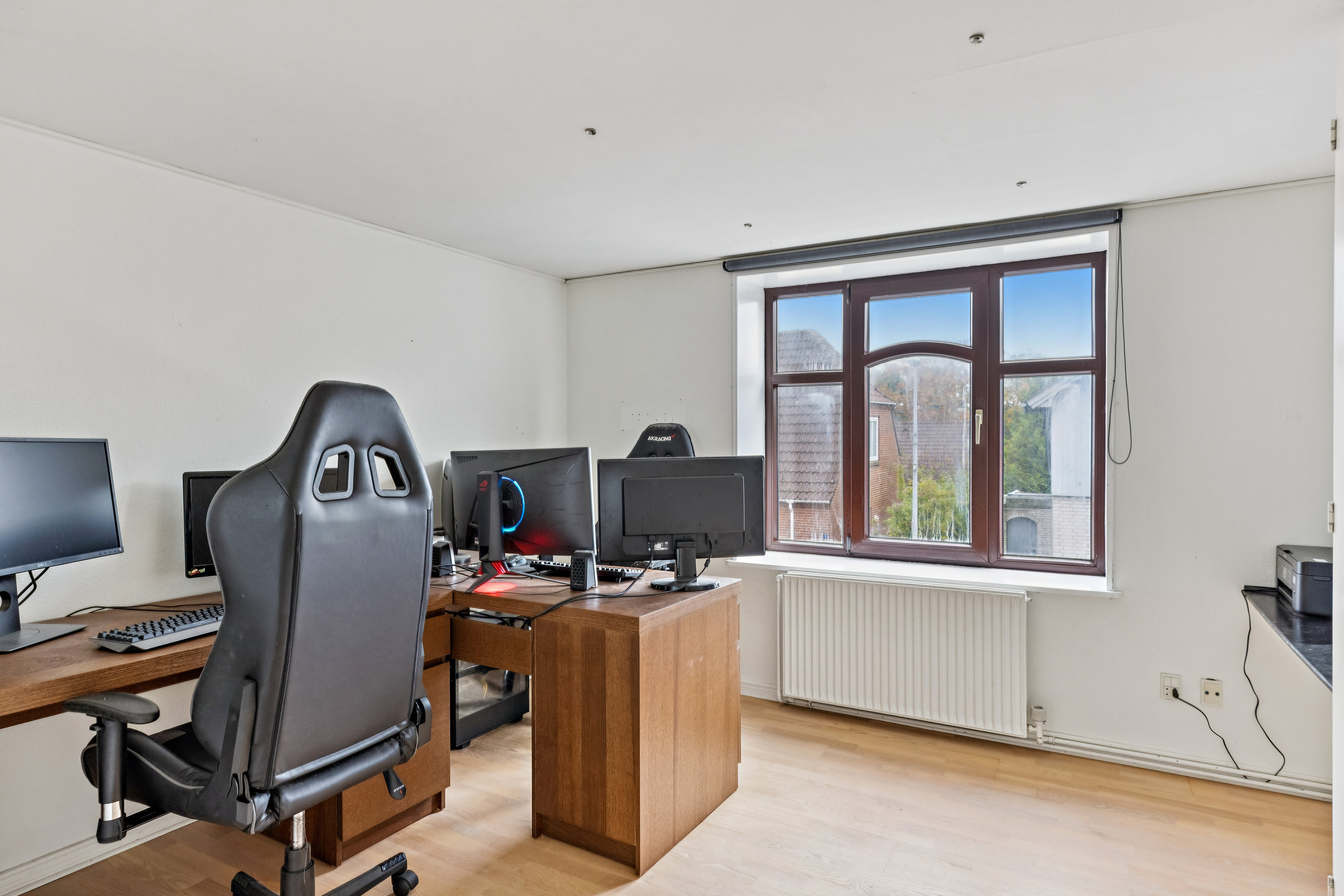 Fremhævet værelse billede i fuldskærmstilstand. Billede af Nørregade 44, 6690 Gørding