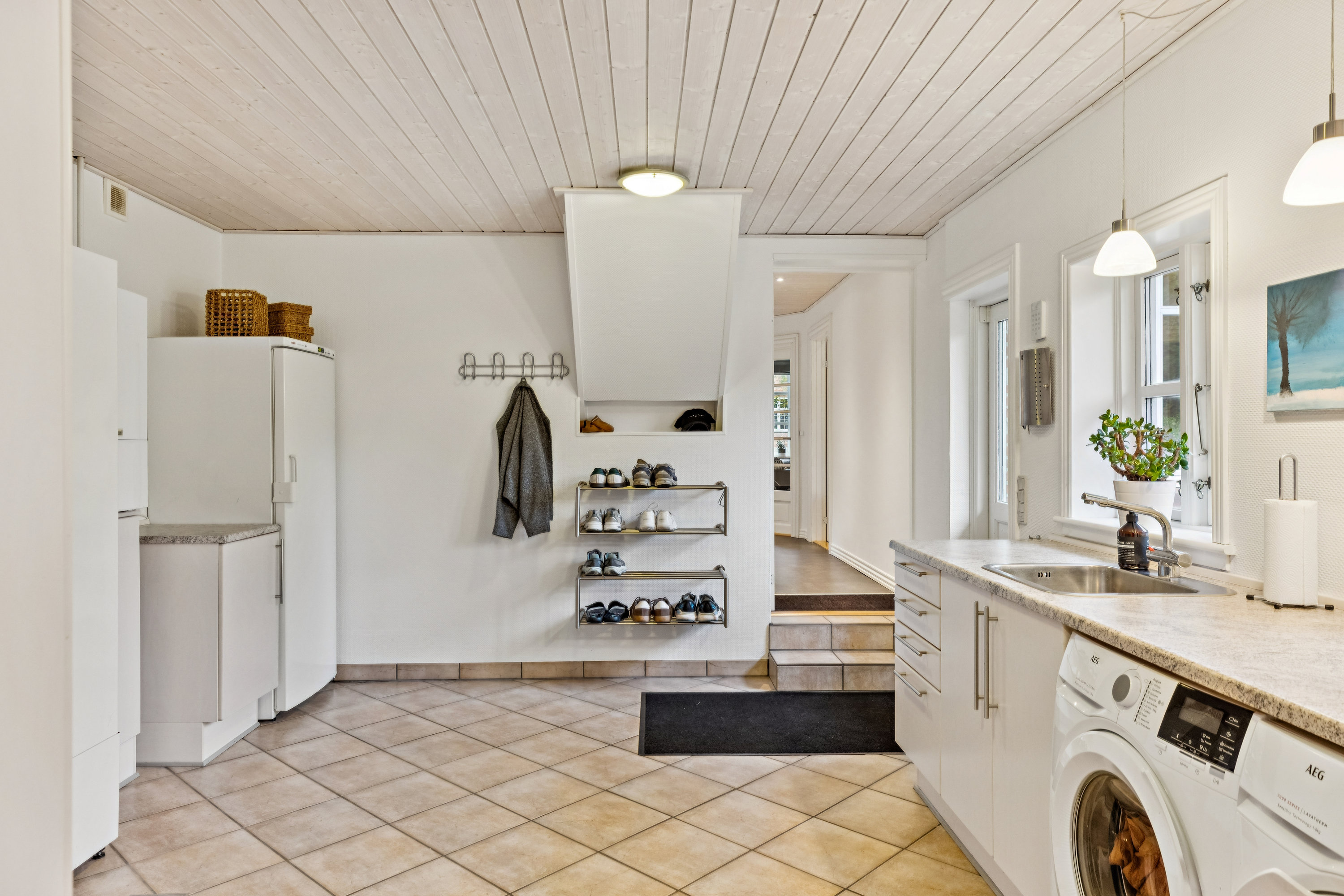 Fremhævet bryggers billede i fuldskærmstilstand. Billede af Ribevej 46, Egebæk, 6760 Ribe