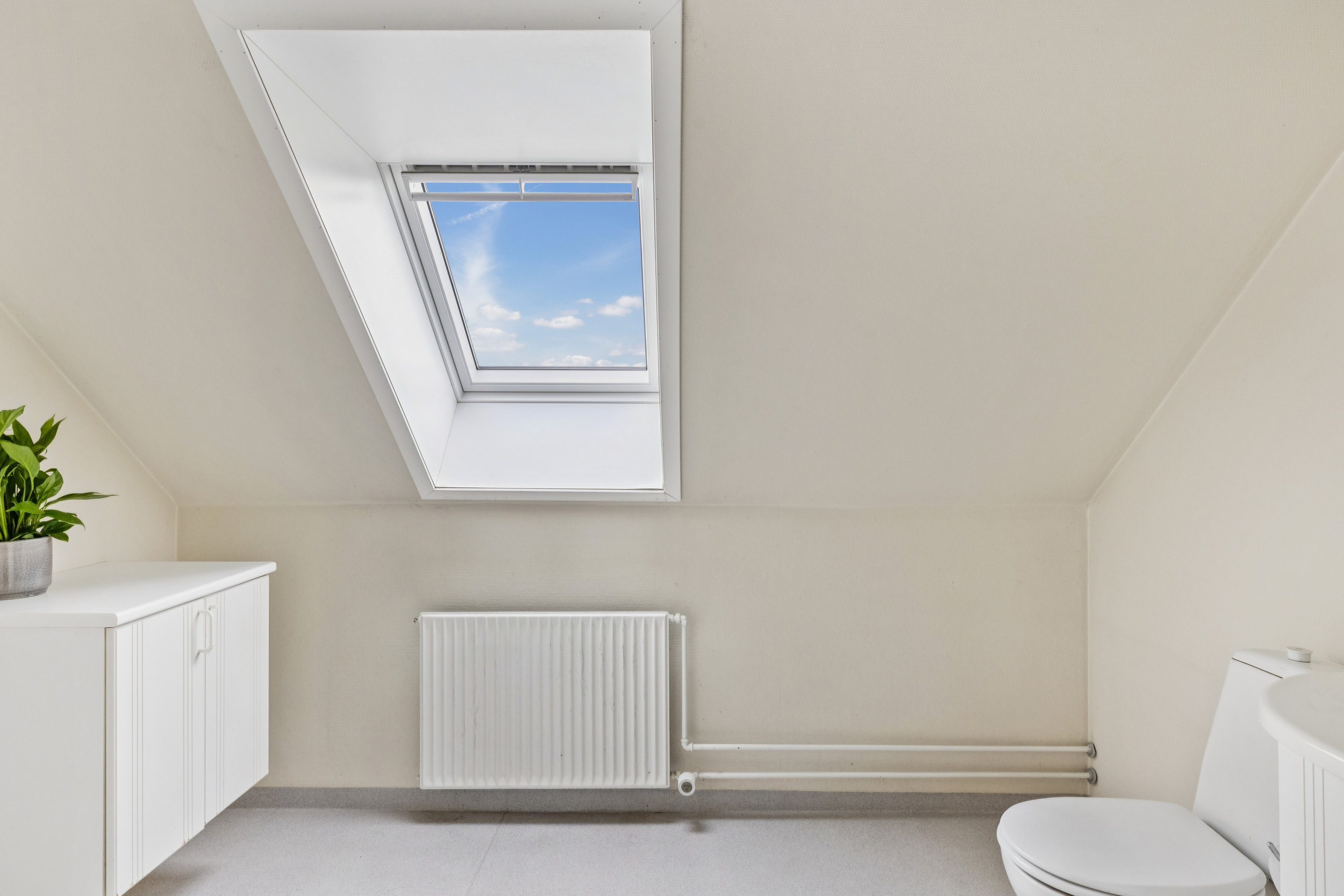 Fremhævet badeværelse billede i fuldskærmstilstand. Billede af Nørregade 44, 6690 Gørding