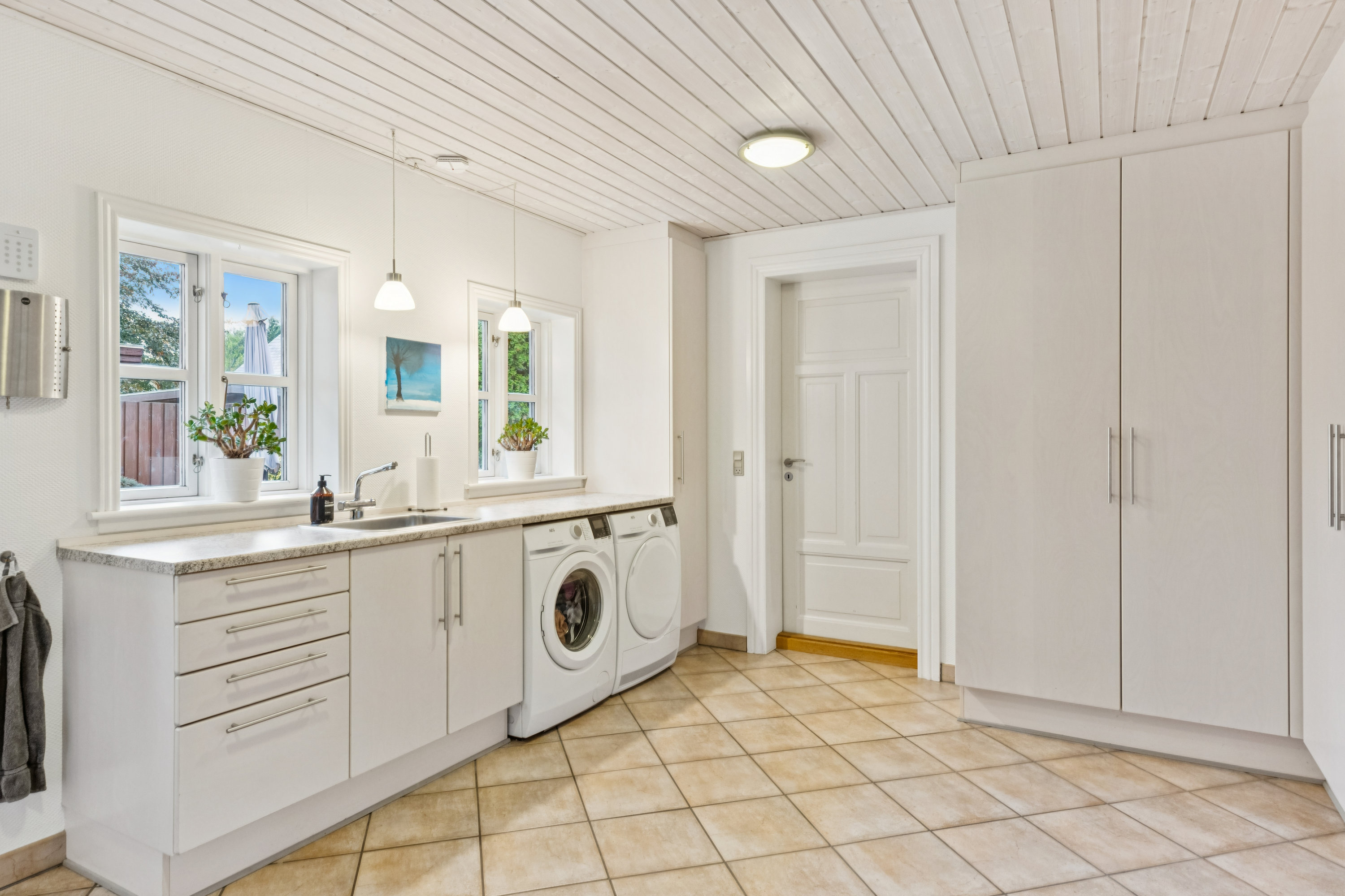 Fremhævet bryggers billede i fuldskærmstilstand. Billede af Ribevej 46, Egebæk, 6760 Ribe