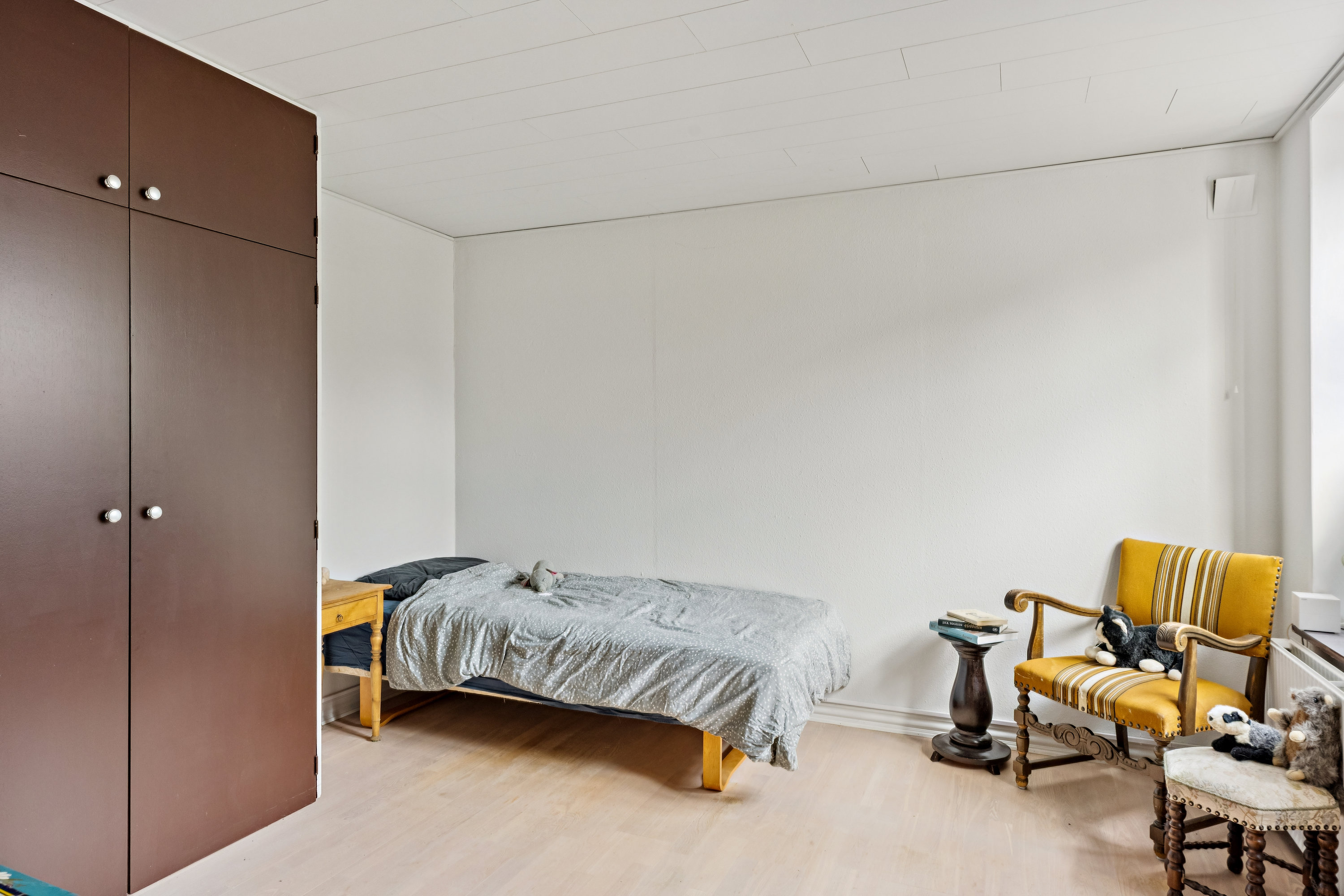 Fremhævet værelse billede i fuldskærmstilstand. Billede af Nørregade 44, 6690 Gørding