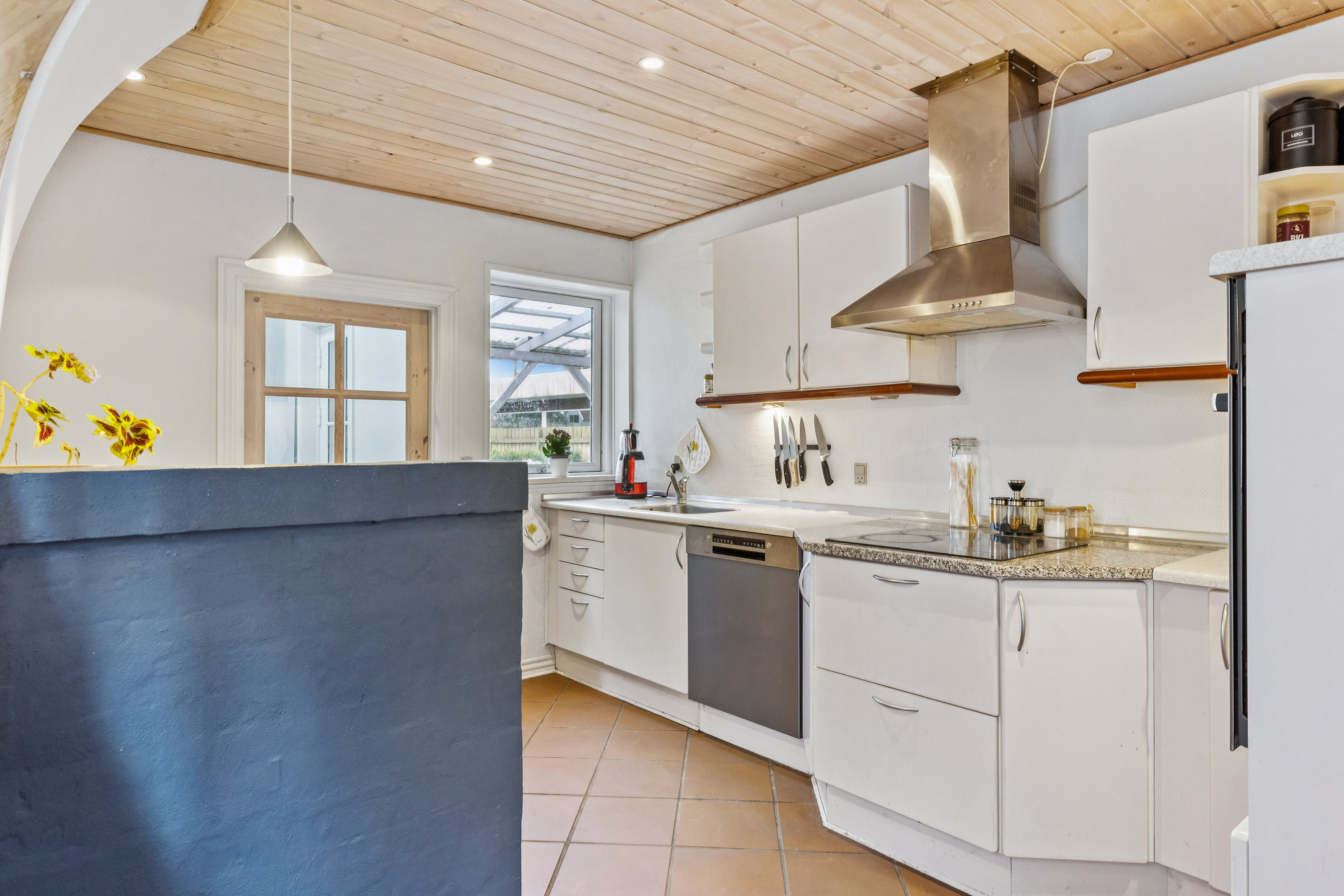 Fremhævet køkken billede i fuldskærmstilstand. Billede af Nørregade 44, 6690 Gørding