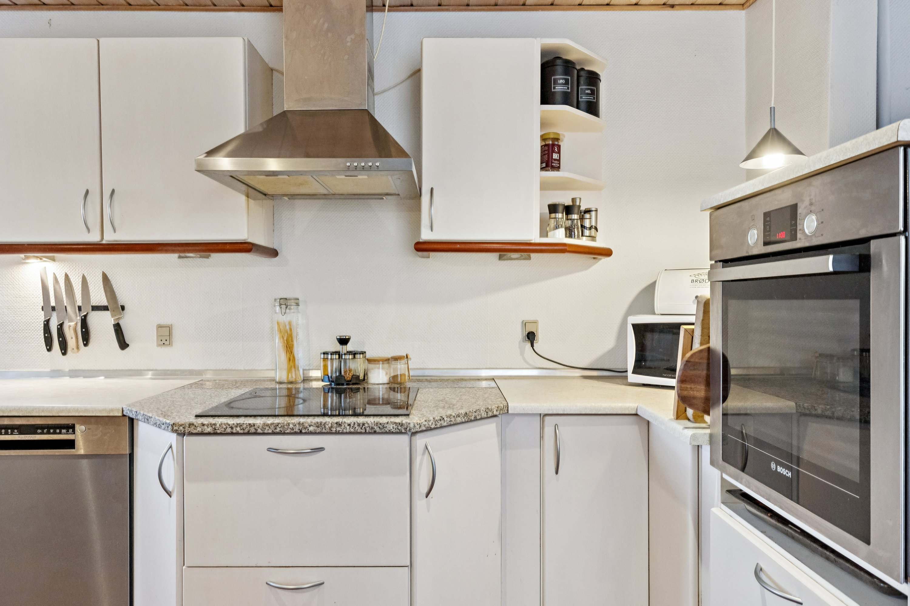 Fremhævet køkken billede i fuldskærmstilstand. Billede af Nørregade 44, 6690 Gørding