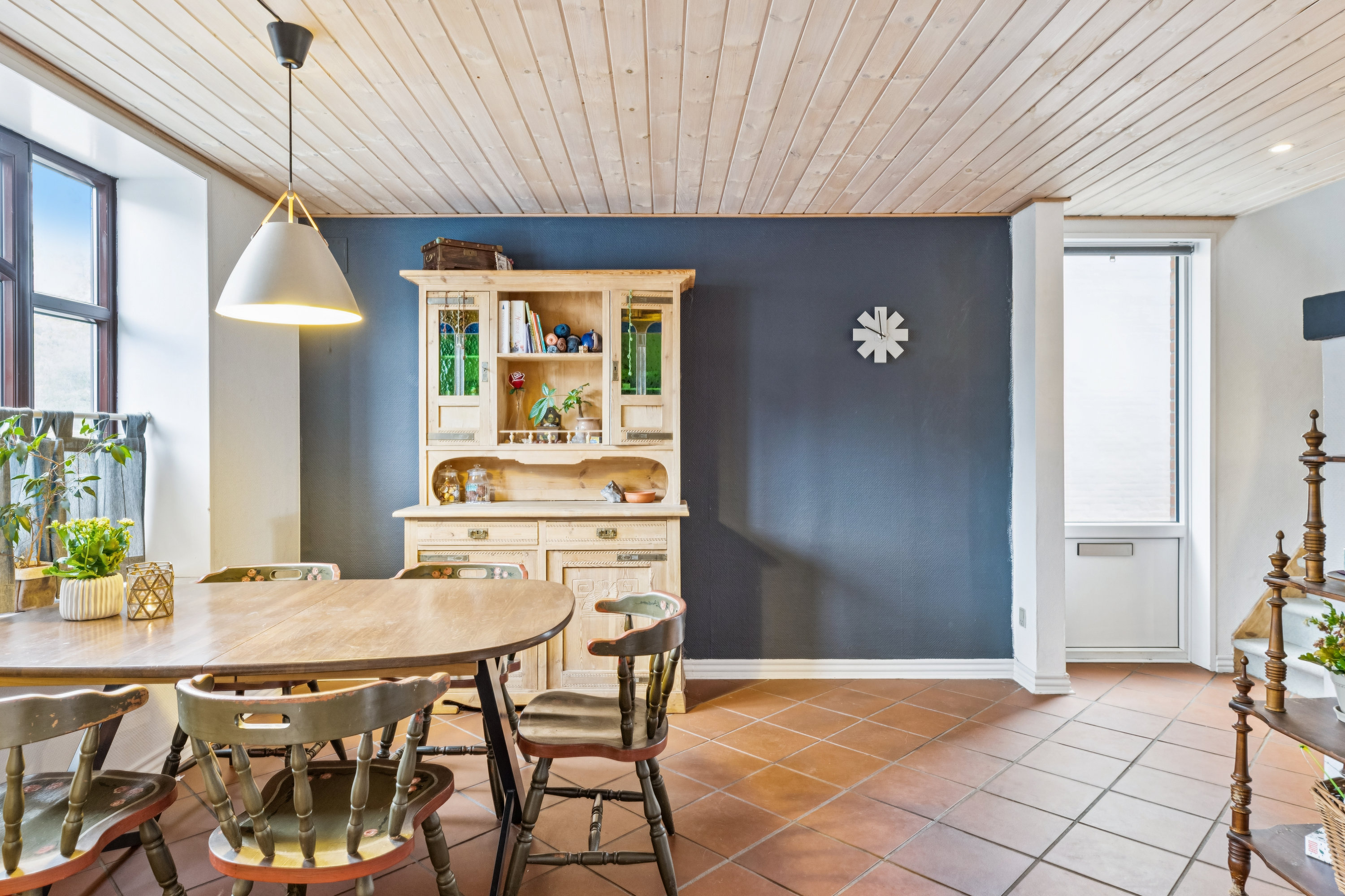 Fremhævet køkken alrum billede i fuldskærmstilstand. Billede af Nørregade 44, 6690 Gørding