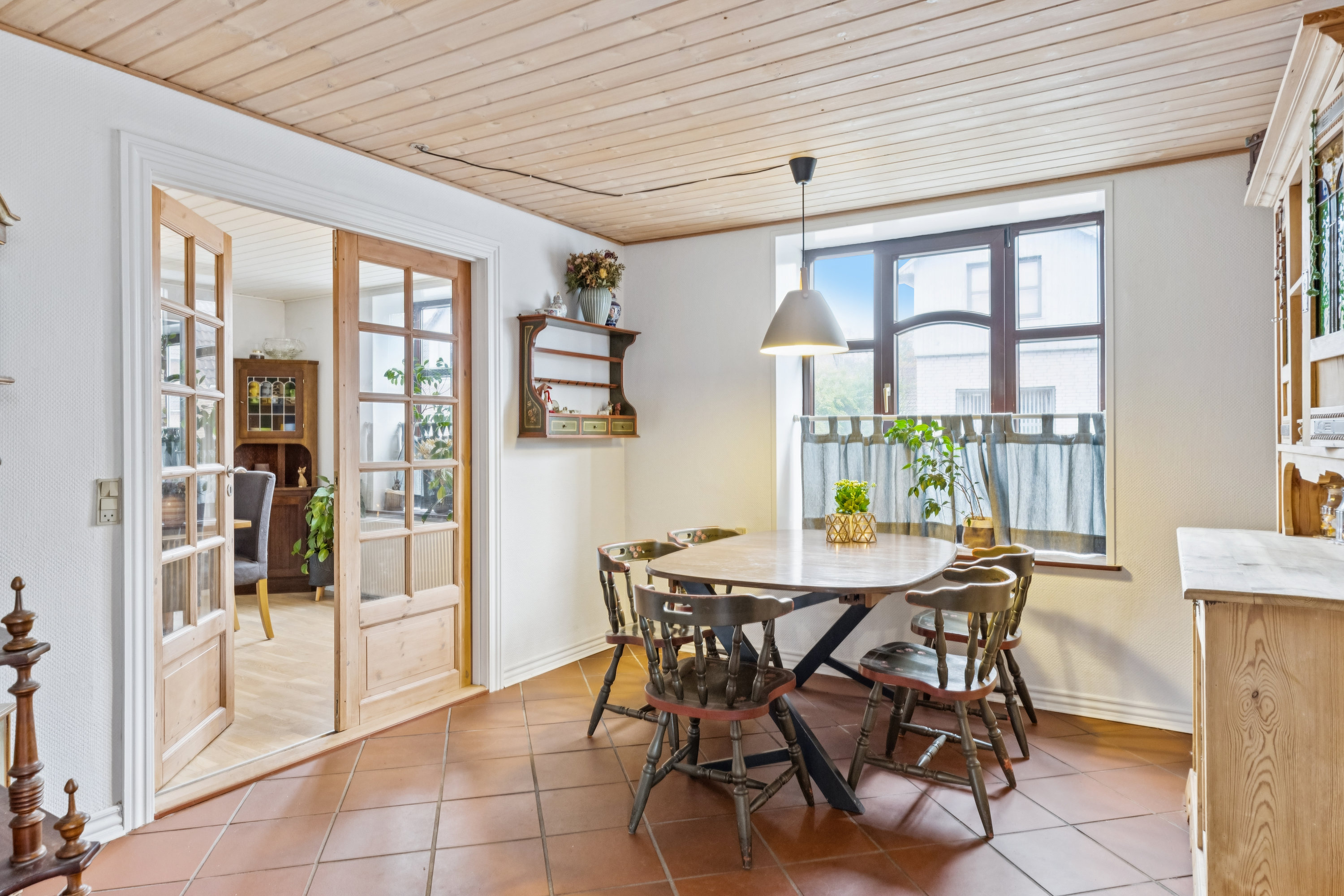 Fremhævet køkken alrum billede i fuldskærmstilstand. Billede af Nørregade 44, 6690 Gørding