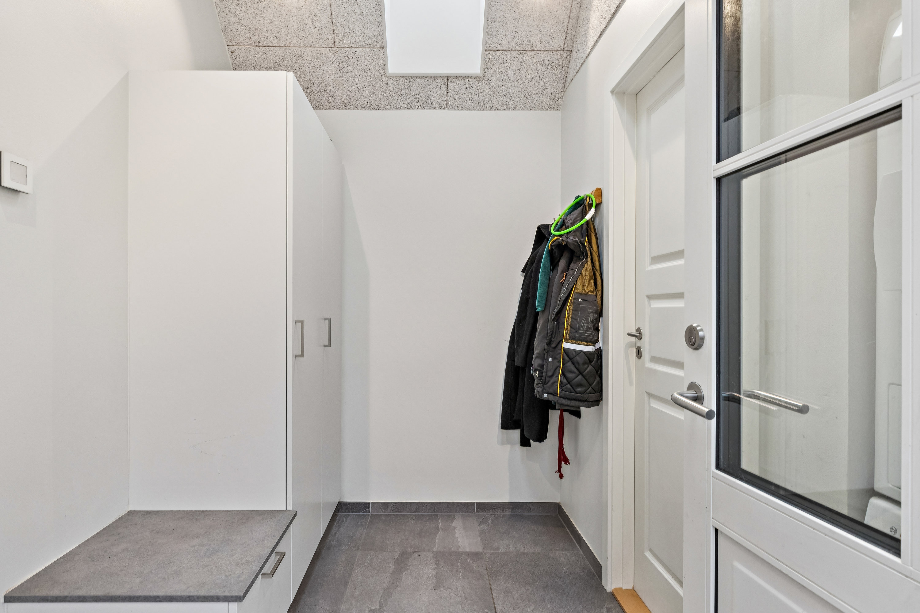 Miniaturebillede 2: entré. Billede af Nørregade 44, 6690 Gørding