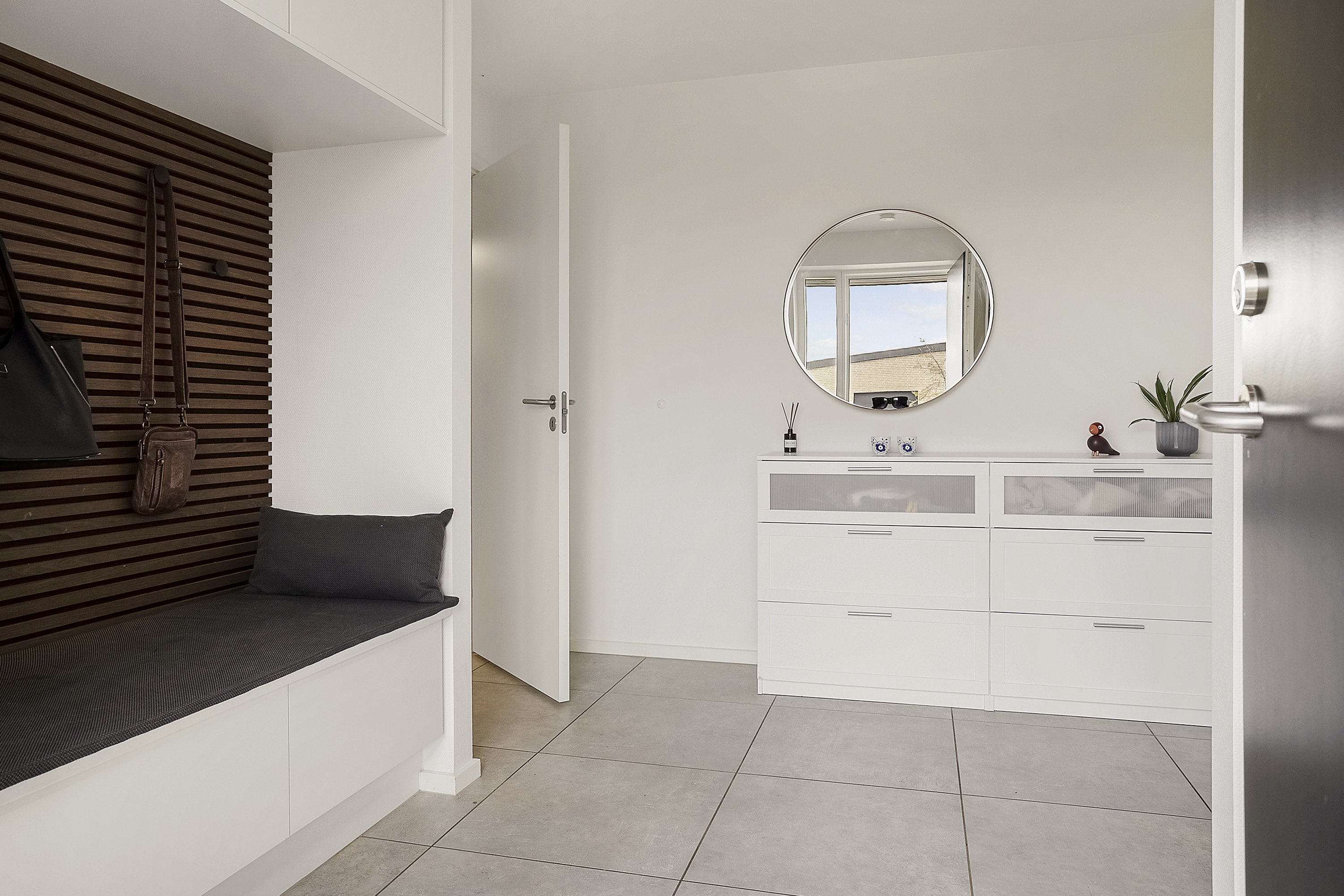 Fremhævet værelse billede i fuldskærmstilstand. Billede af Renrosen 7, 8700 Horsens